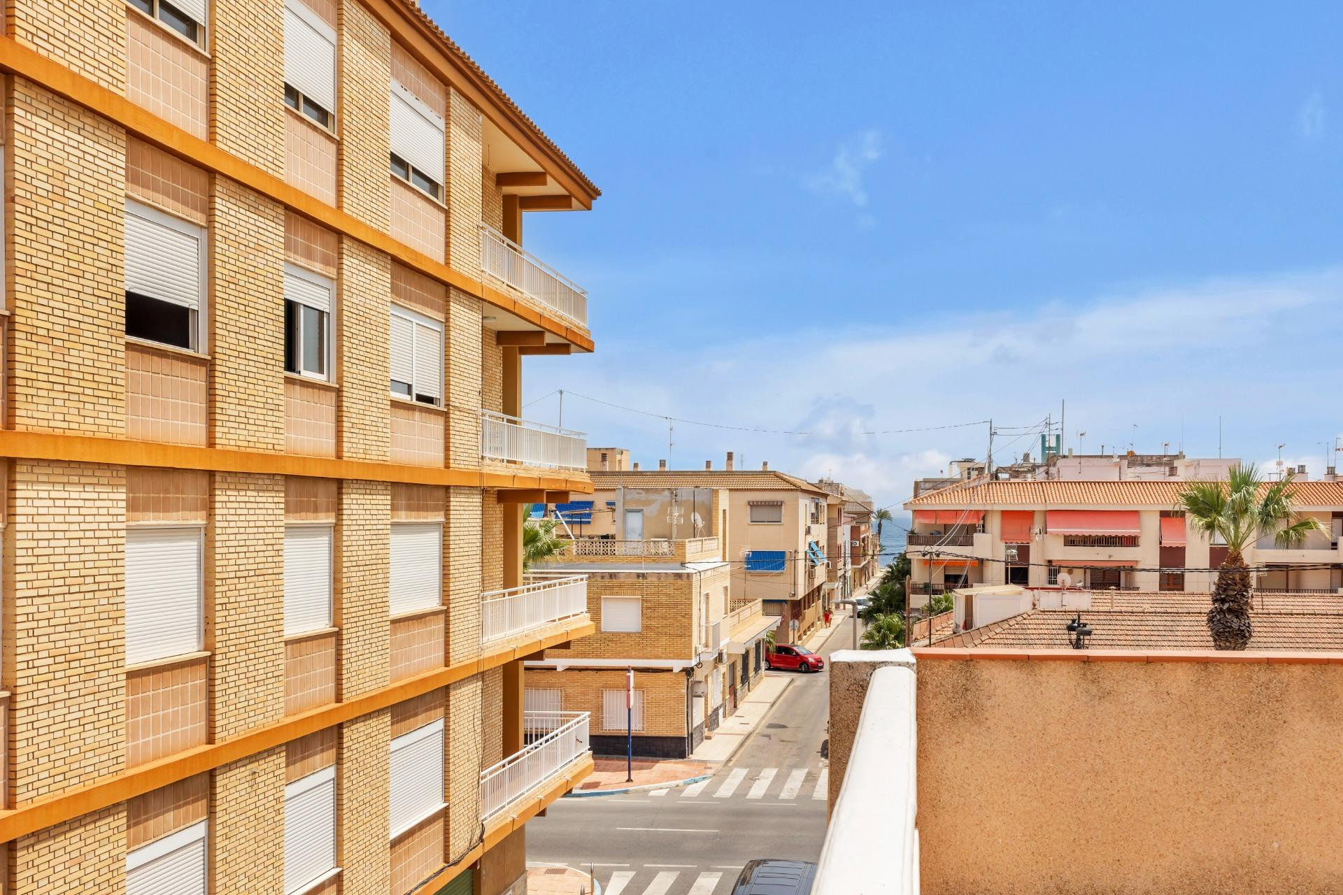 Herverkoop - 1. Appartement / flat - Los Alcazares - Costa Calida