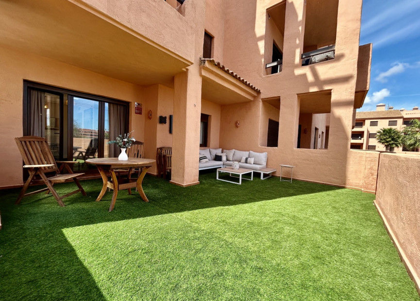 Herverkoop - 1. Appartement / flat - Los Alcazares - Costa Calida