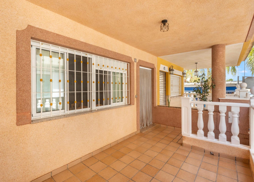 Herverkoop - 1. Appartement / flat - Los Alcazares - Costa Calida