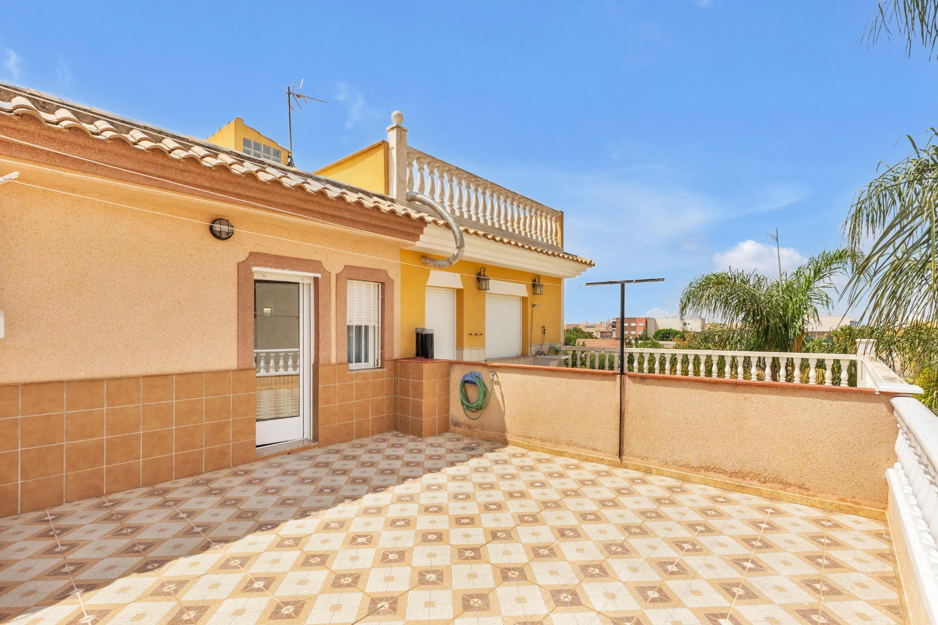 Herverkoop - 1. Appartement / flat - Los Alcazares - Costa Calida
