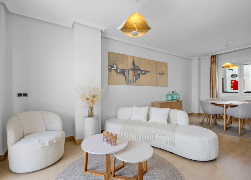 Herverkoop - 1. Appartement / flat - Los Alcazares - Costa Calida