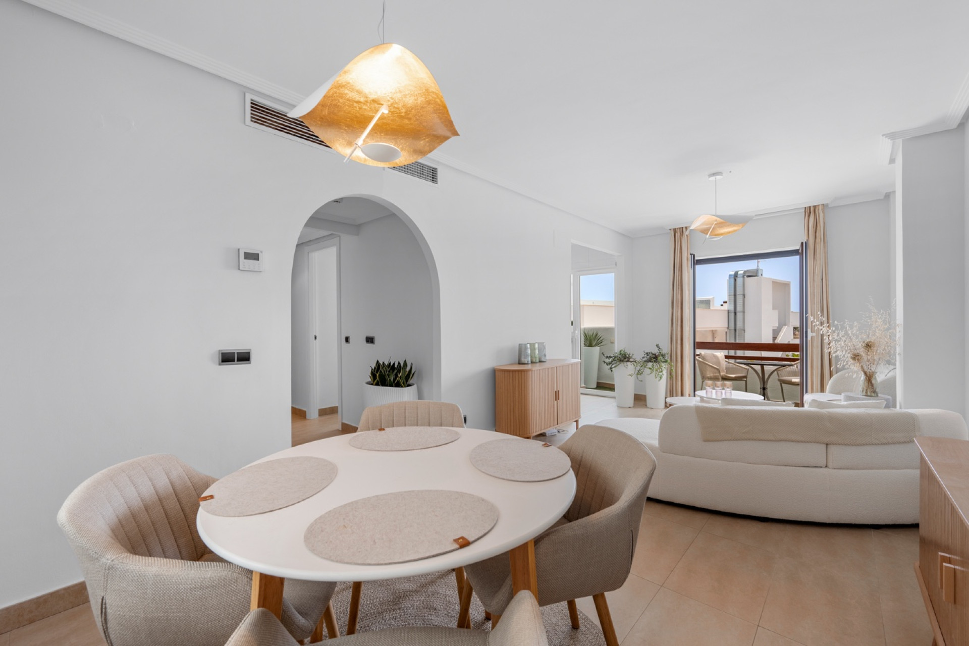 Herverkoop - 1. Appartement / flat - Los Alcazares - Costa Calida