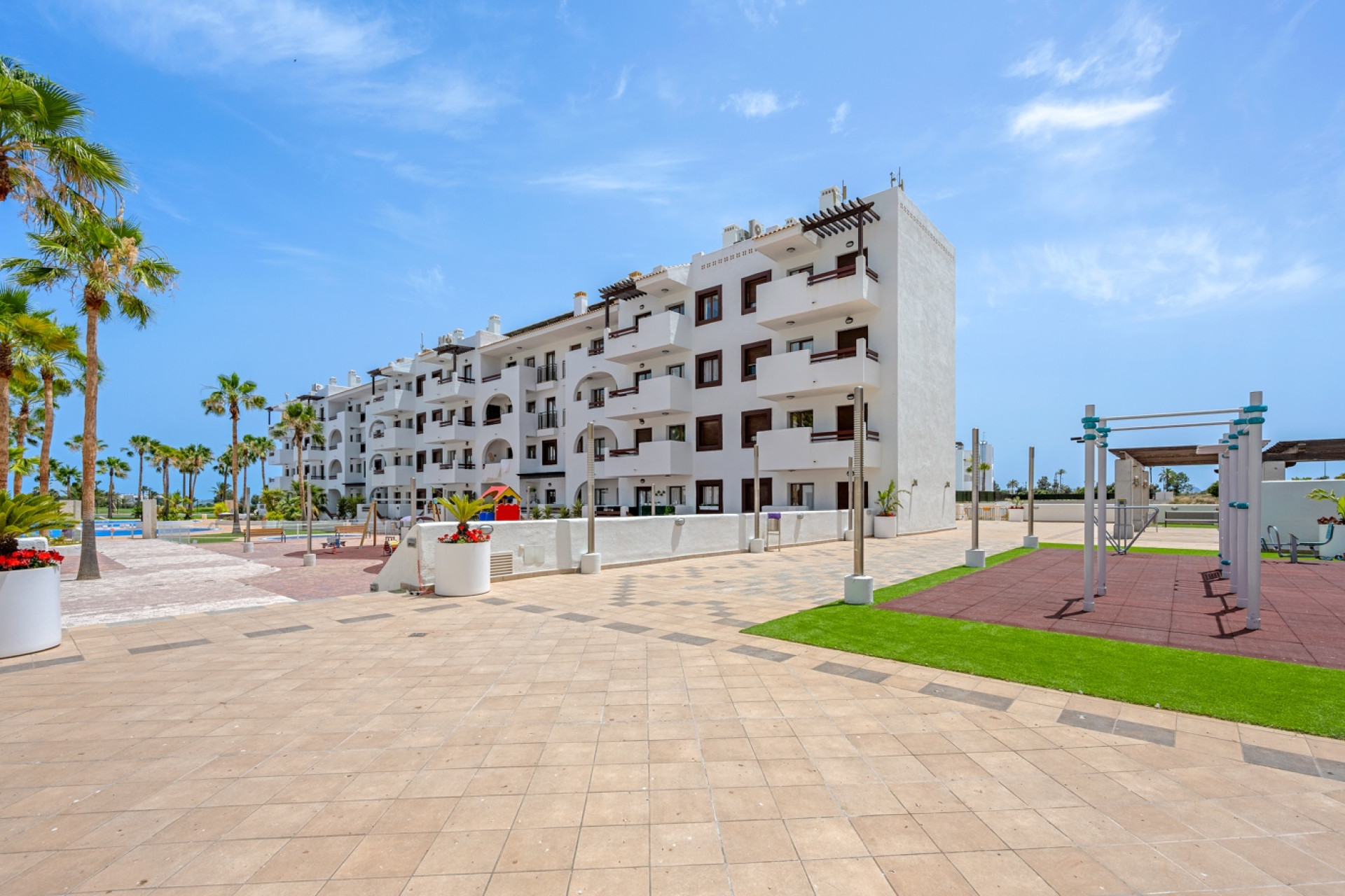 Herverkoop - 1. Appartement / flat - Los Alcazares - Costa Calida
