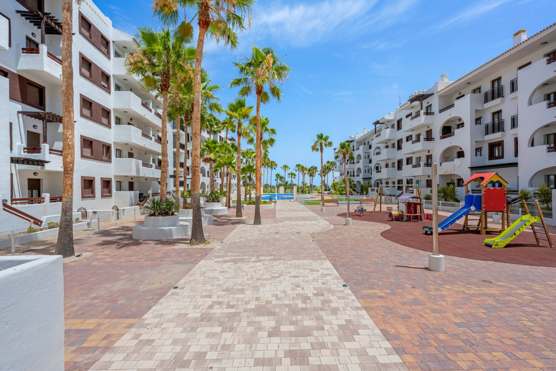 Herverkoop - 1. Appartement / flat - Los Alcazares - Costa Calida