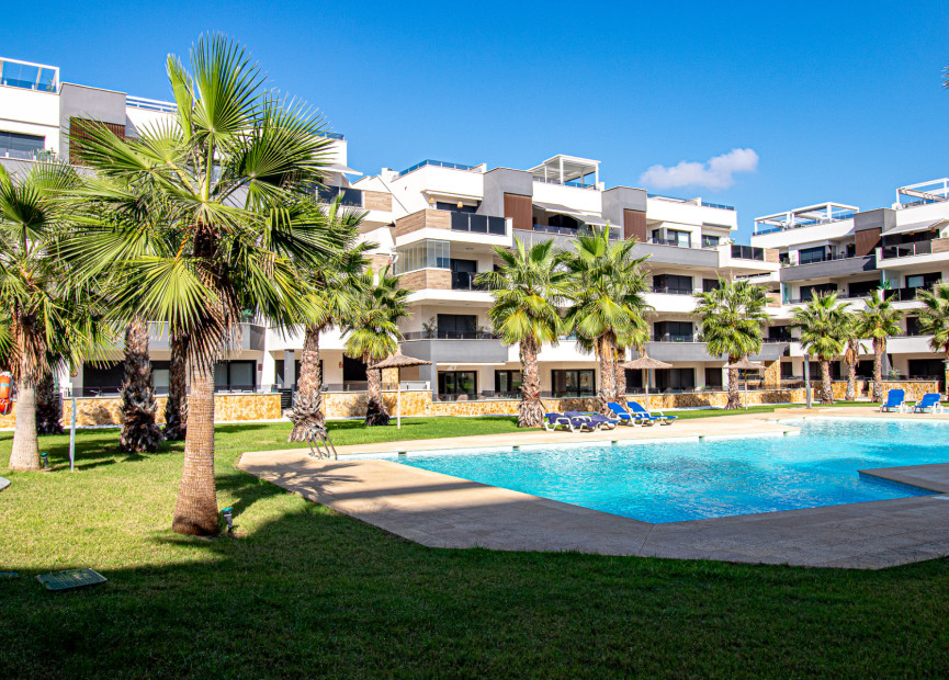 Herverkoop - 1. Appartement / flat - Los Altos - Costa Blanca Zuid
