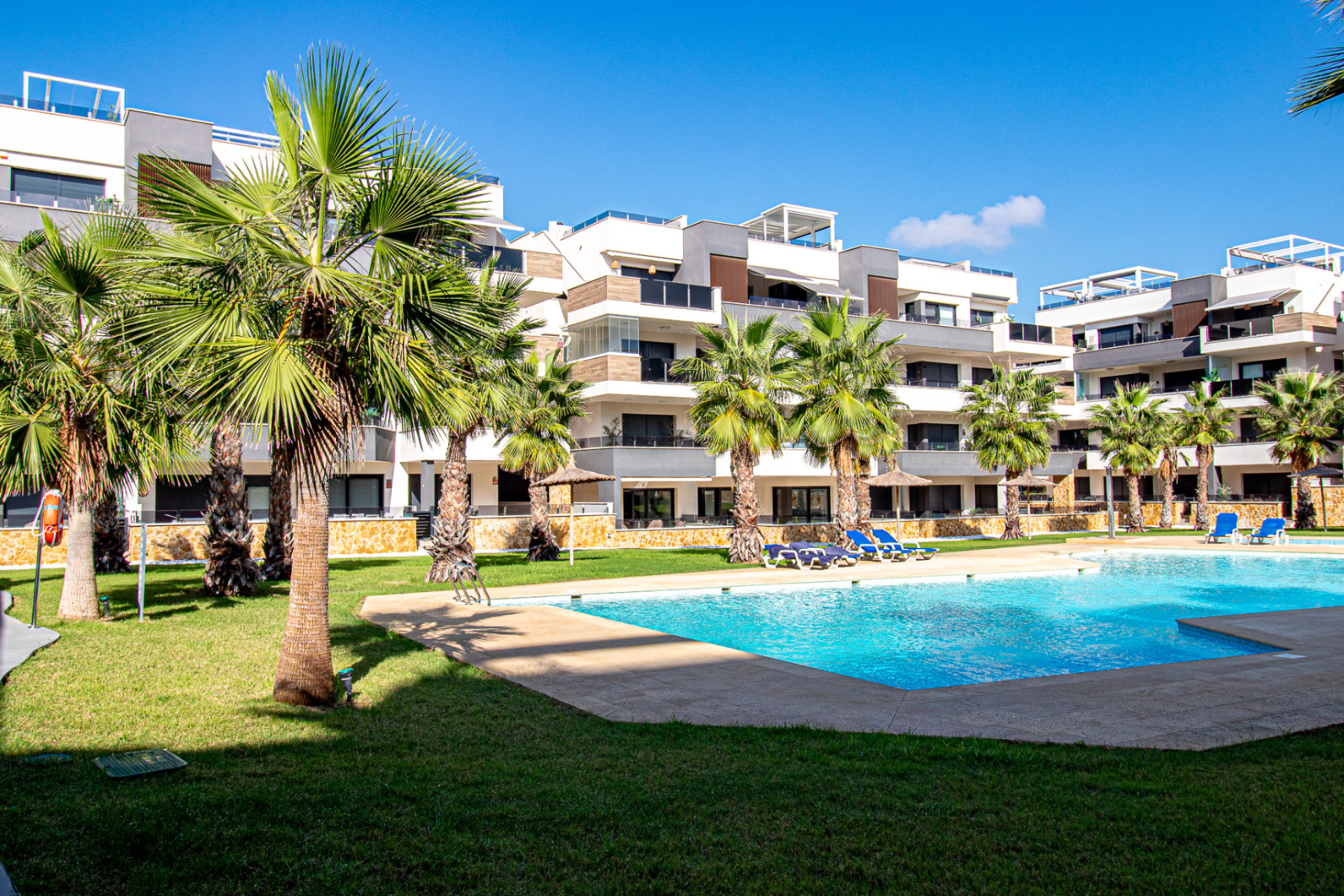 Herverkoop - 1. Appartement / flat - Los Altos - Costa Blanca Zuid