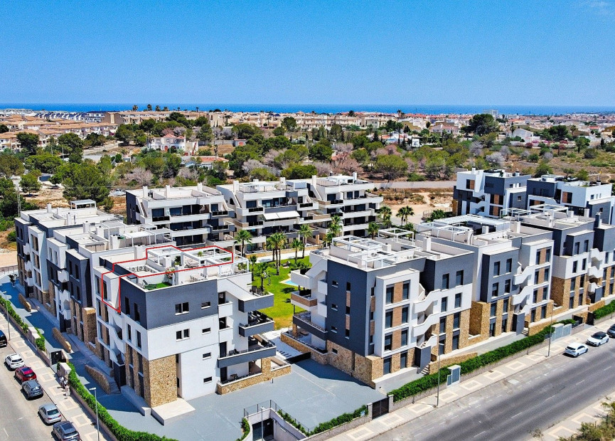 Herverkoop - 1. Appartement / flat - Los Altos - Costa Blanca Zuid