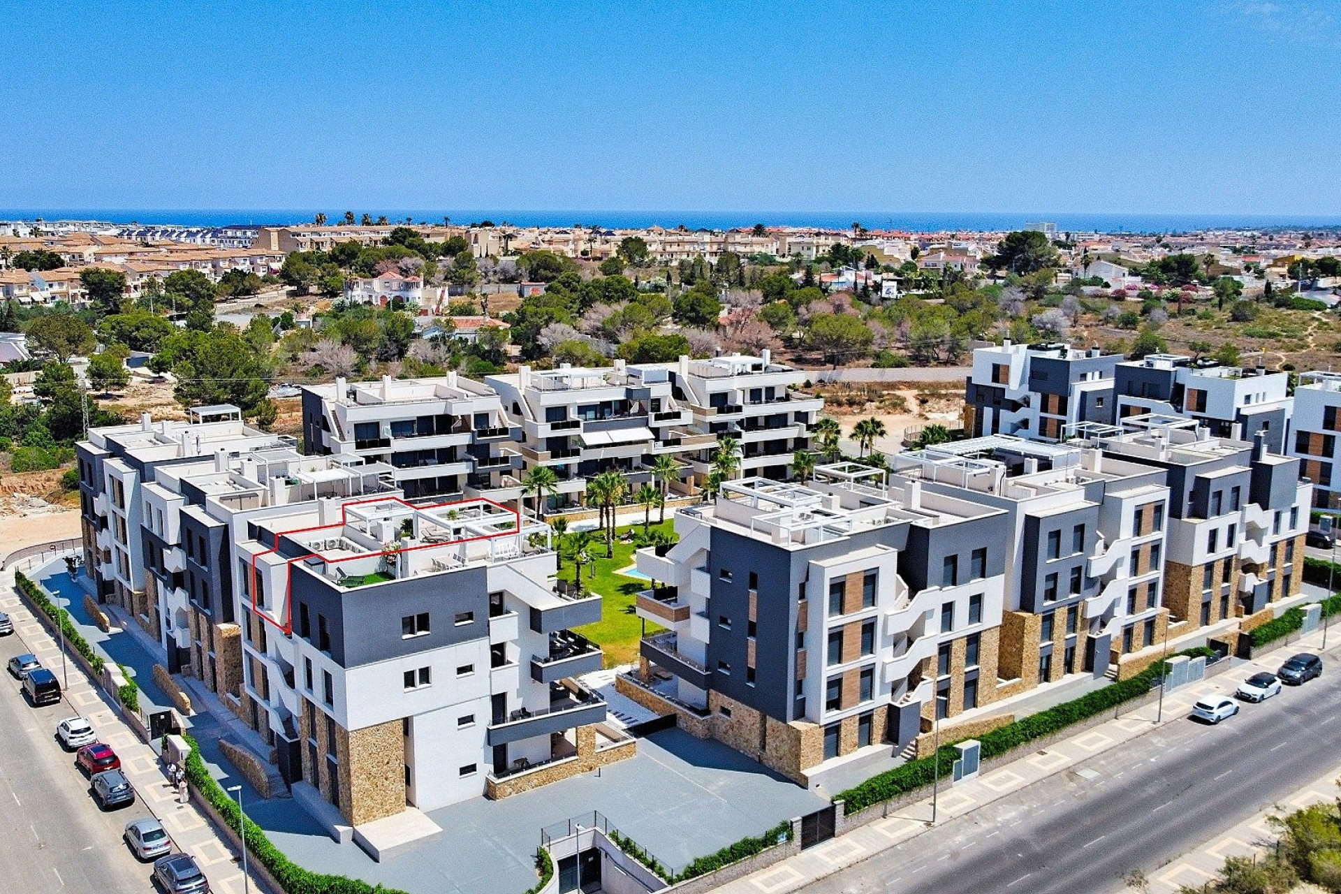 Herverkoop - 1. Appartement / flat - Los Altos - Costa Blanca Zuid