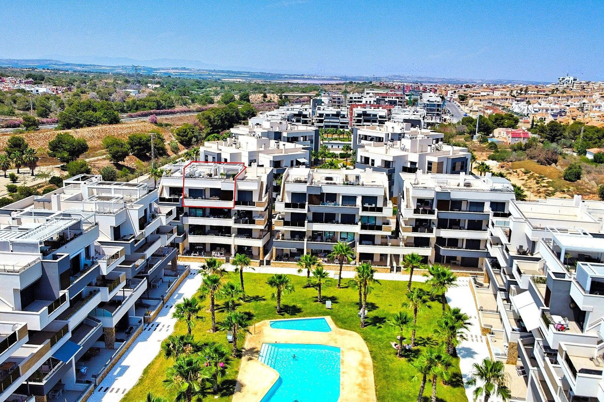 Herverkoop - 1. Appartement / flat - Los Altos - Costa Blanca Zuid