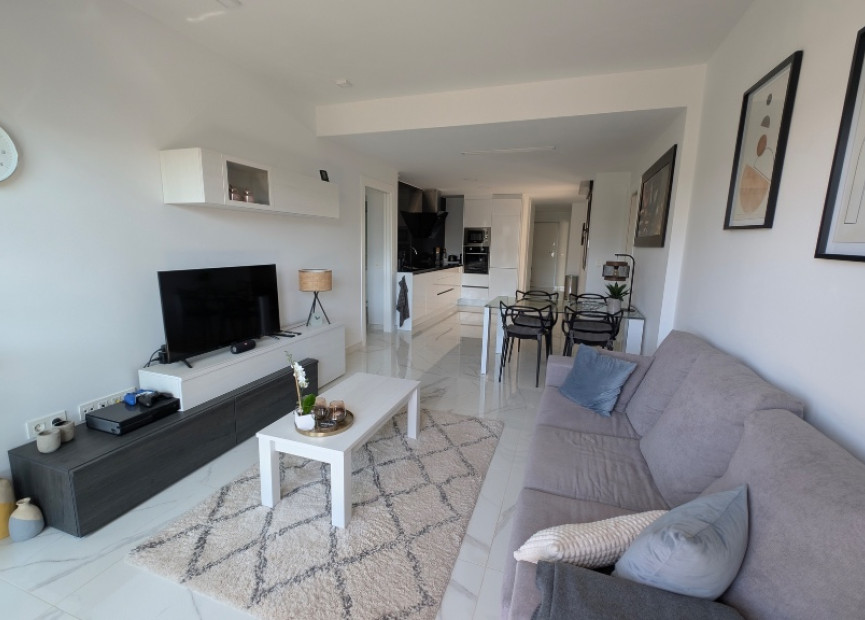 Herverkoop - 1. Appartement / flat - Los Altos - Costa Blanca Zuid