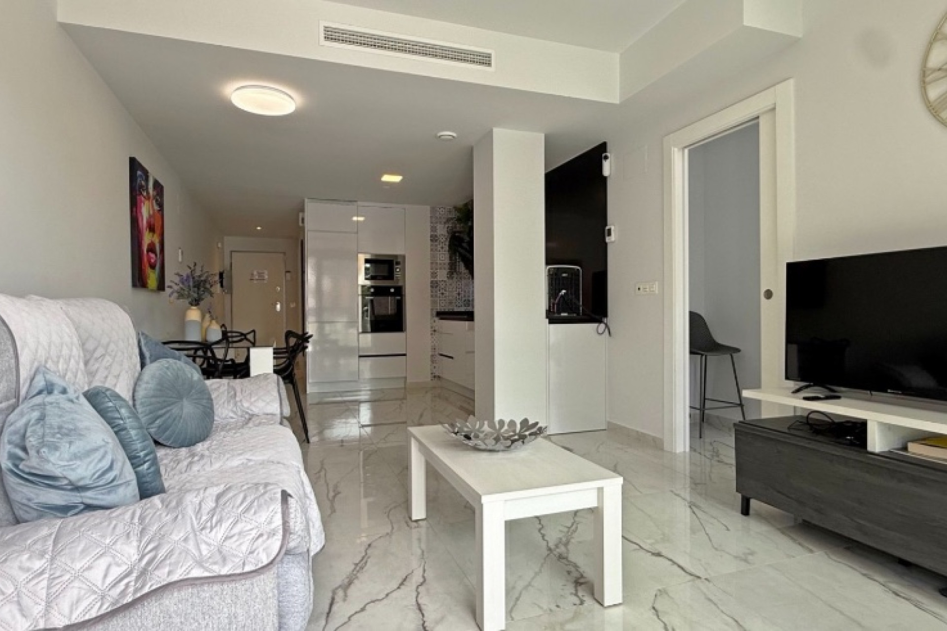 Herverkoop - 1. Appartement / flat - Los Altos - Costa Blanca Zuid