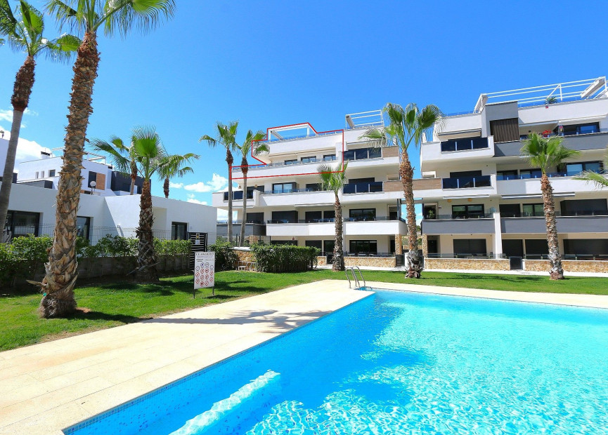 Herverkoop - 1. Appartement / flat - Los Altos - Costa Blanca Zuid