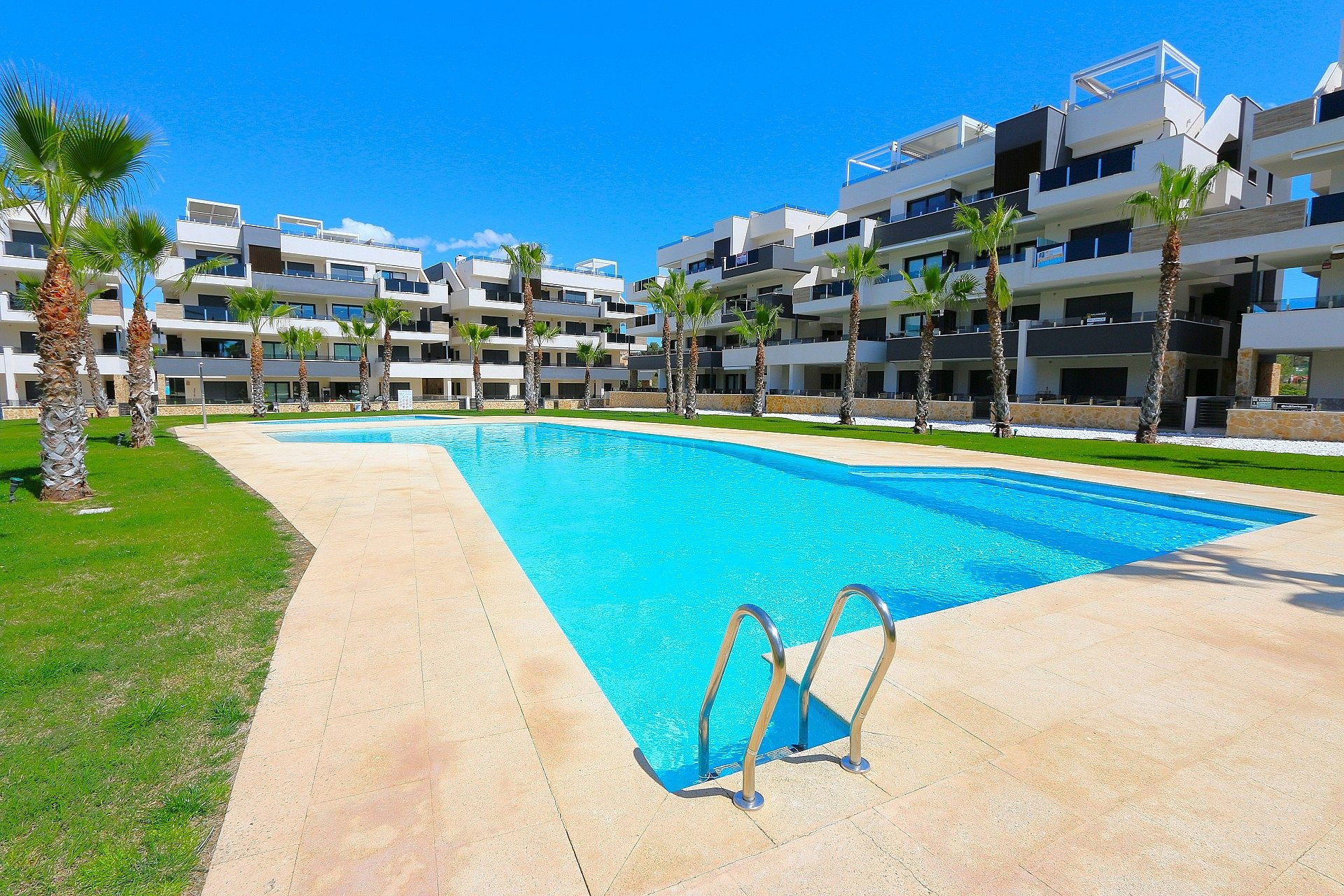 Herverkoop - 1. Appartement / flat - Los Altos - Costa Blanca Zuid