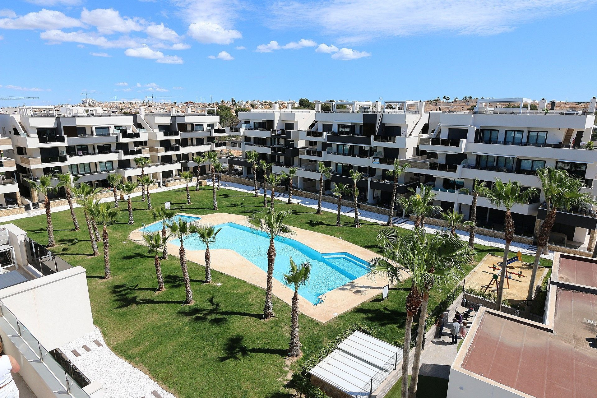 Herverkoop - 1. Appartement / flat - Los Altos - Costa Blanca Zuid
