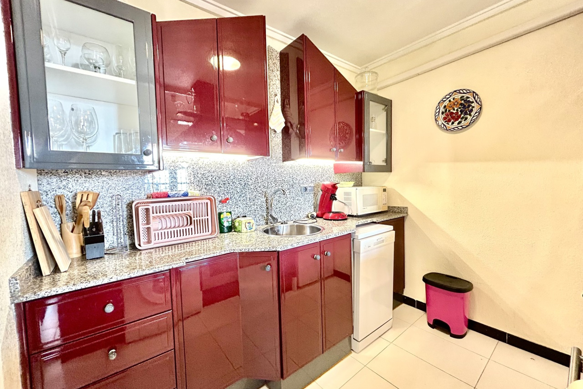 Herverkoop - 1. Appartement / flat - Los Altos - Costa Blanca Zuid