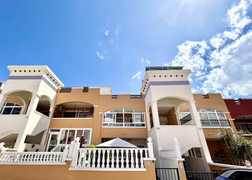 Herverkoop - 1. Appartement / flat - Los Altos - Costa Blanca Zuid
