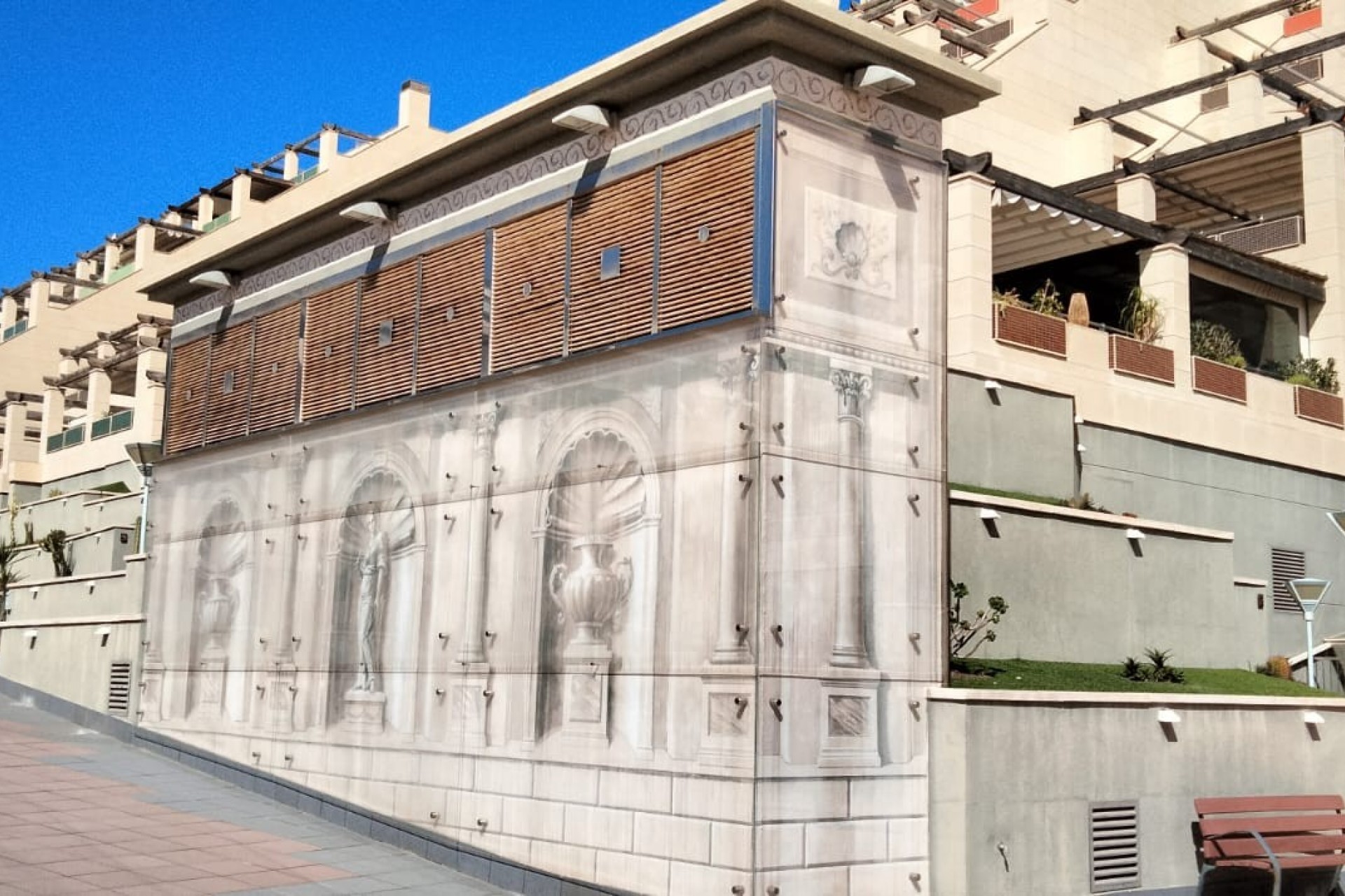 Herverkoop - 1. Appartement / flat - Los Arenales del Sol - Costa Blanca Zuid