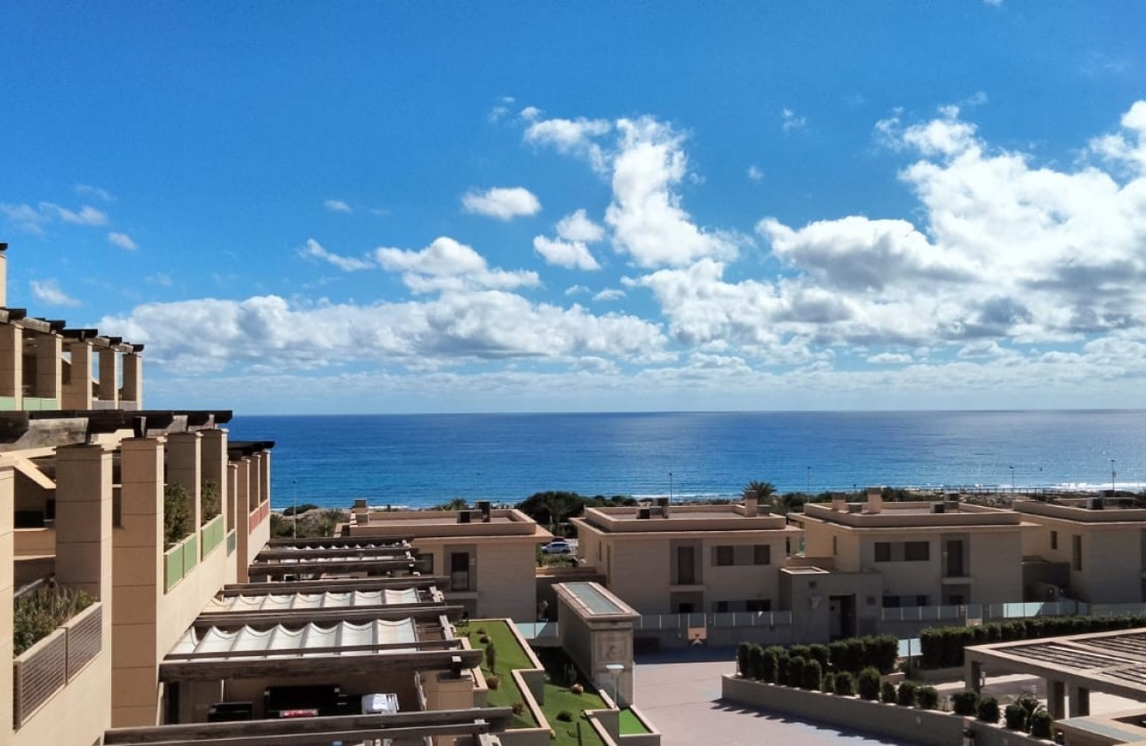 Herverkoop - 1. Appartement / flat - Los Arenales del Sol - Costa Blanca Zuid