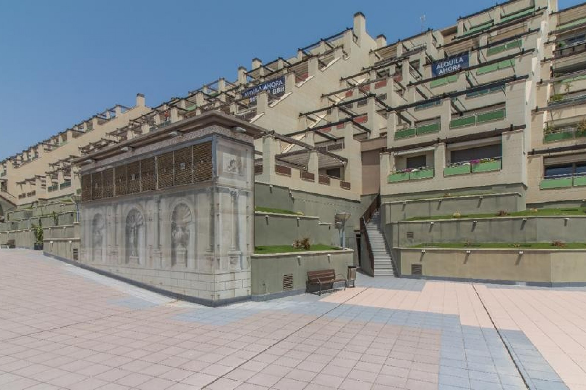 Herverkoop - 1. Appartement / flat - Los Arenales del Sol - Costa Blanca Zuid