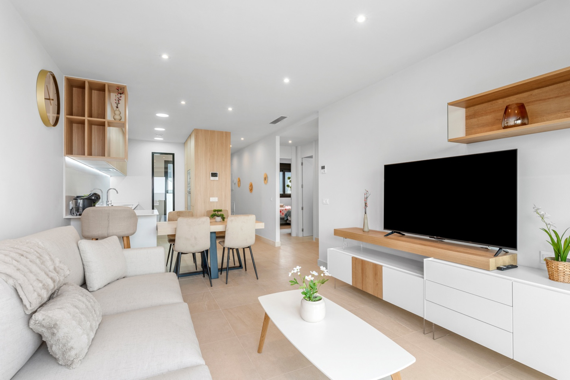 Herverkoop - 1. Appartement / flat - Los Balcones - Costa Blanca Zuid