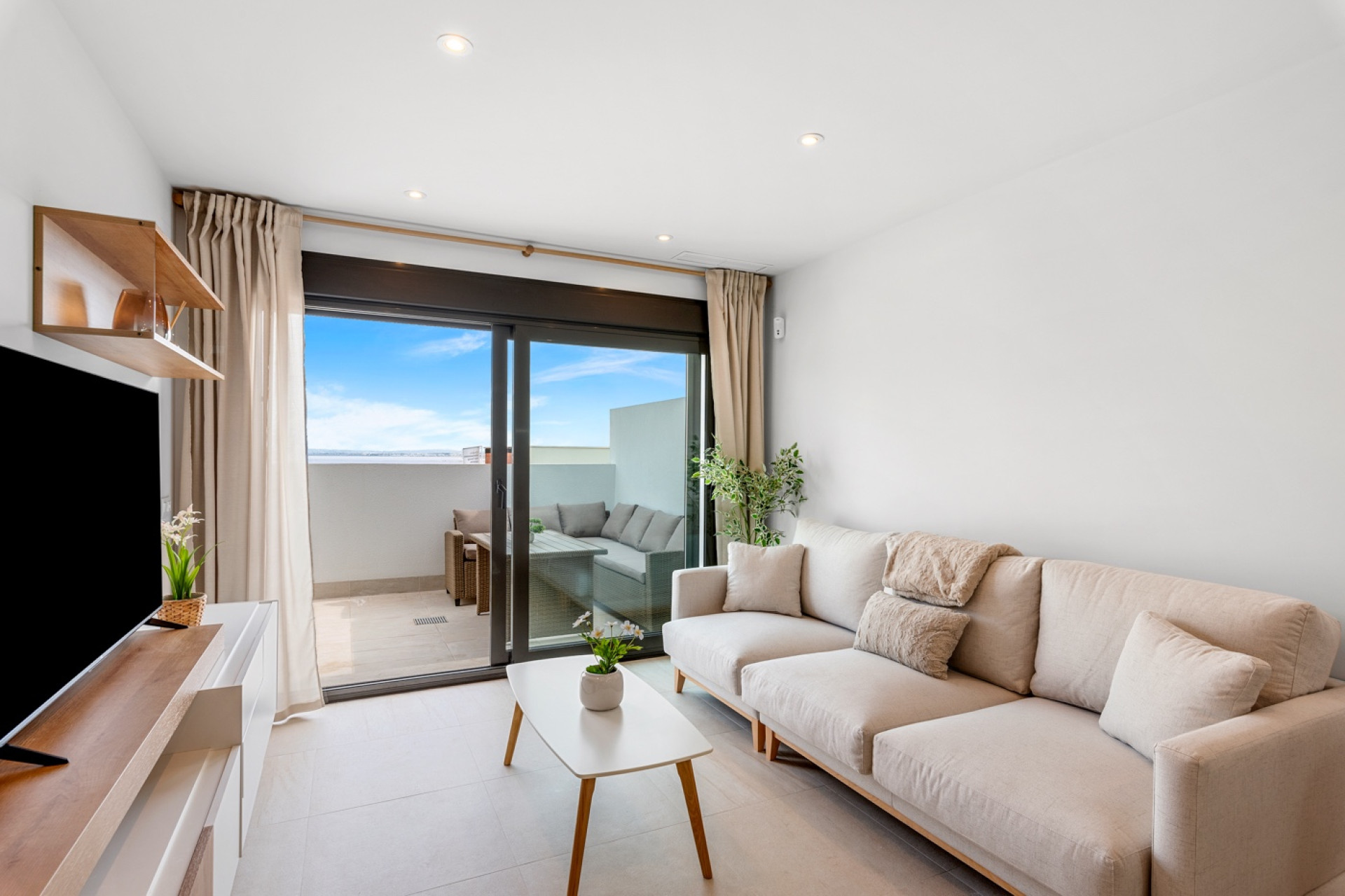 Herverkoop - 1. Appartement / flat - Los Balcones - Costa Blanca Zuid