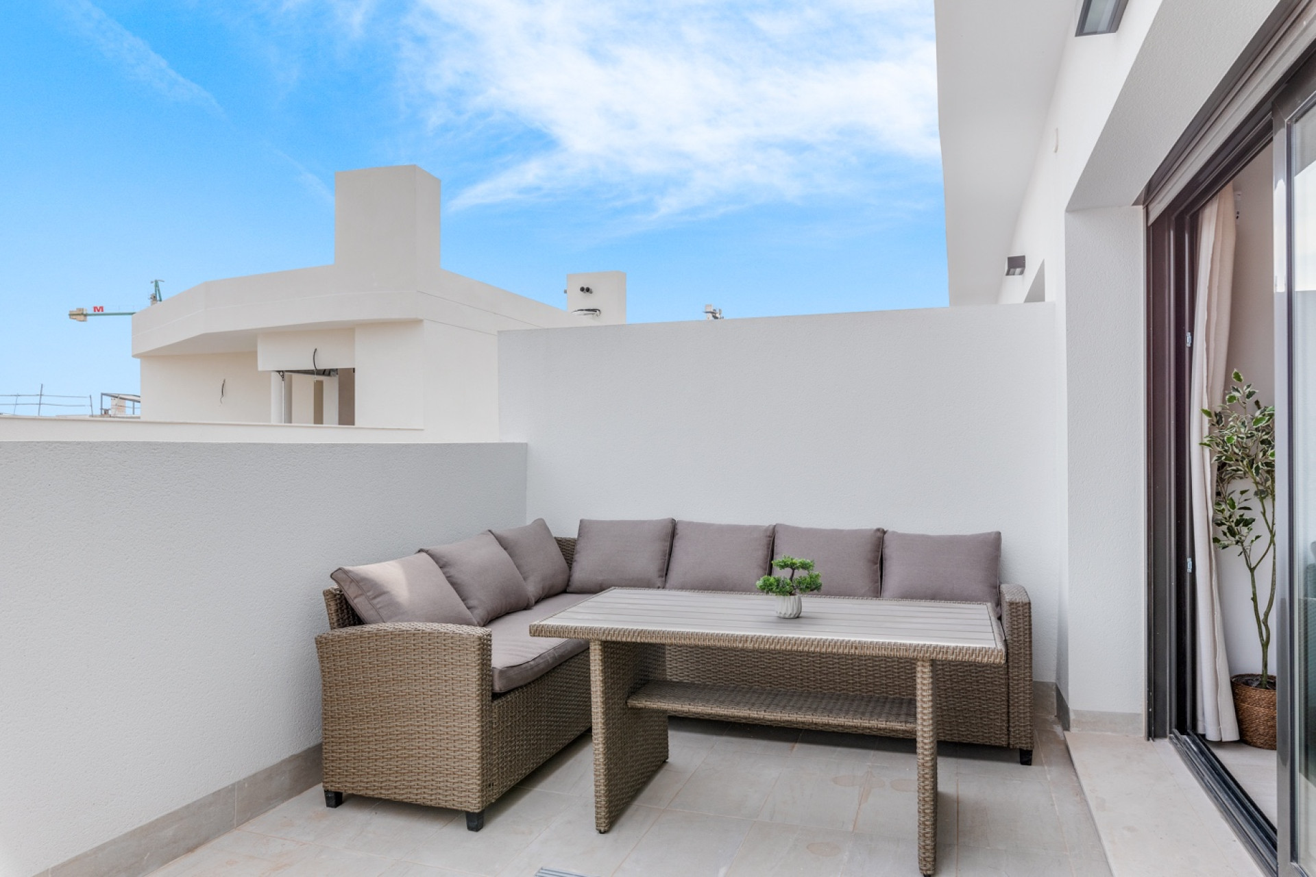 Herverkoop - 1. Appartement / flat - Los Balcones - Costa Blanca Zuid
