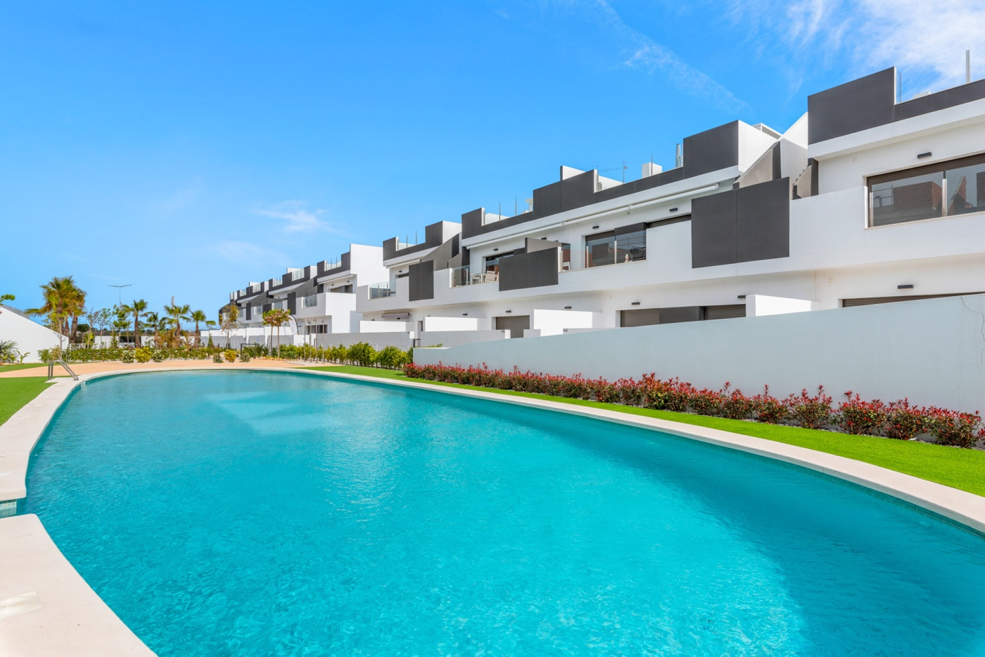 Herverkoop - 1. Appartement / flat - Los Balcones - Costa Blanca Zuid