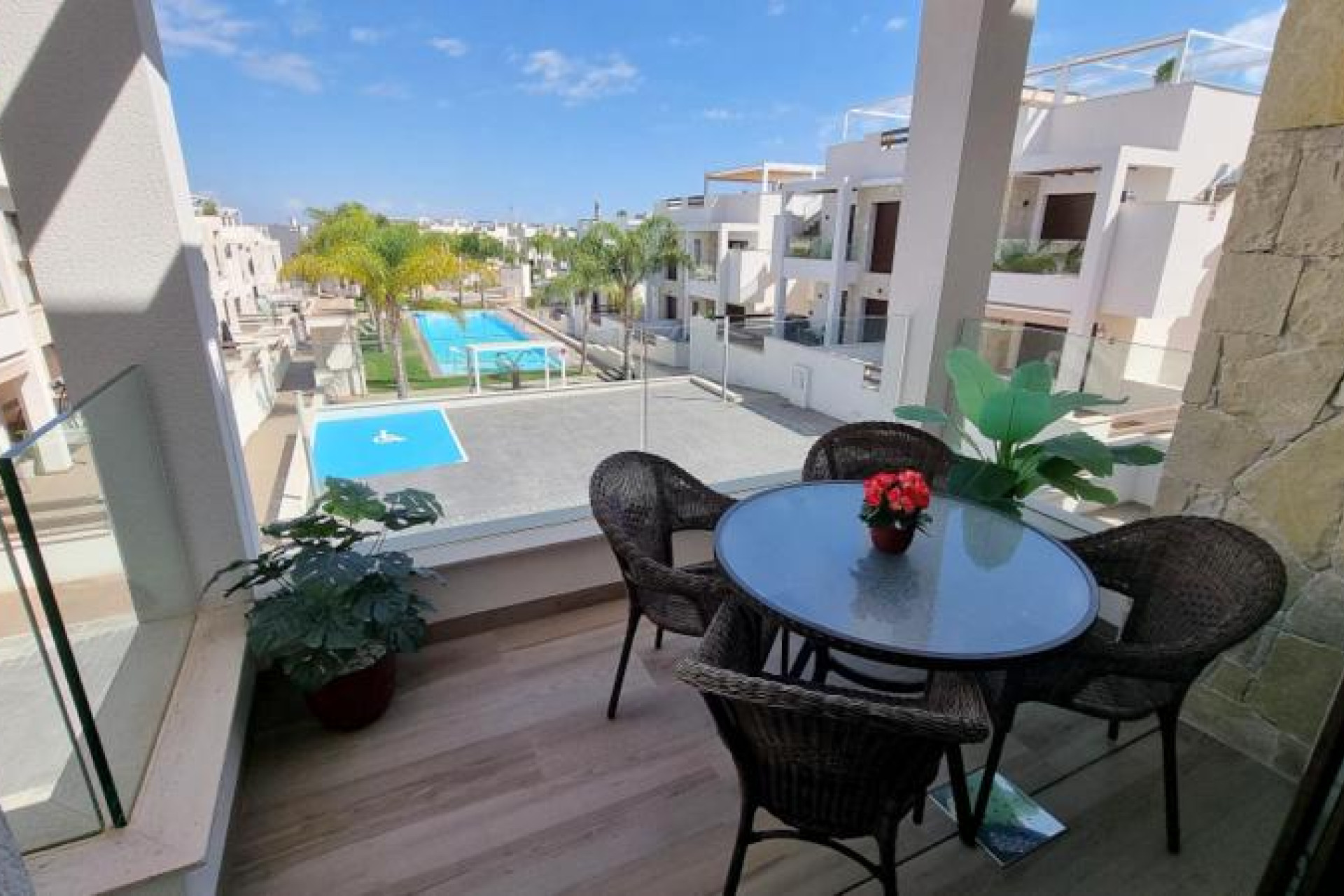 Herverkoop - 1. Appartement / flat - Los Balcones - Costa Blanca Zuid