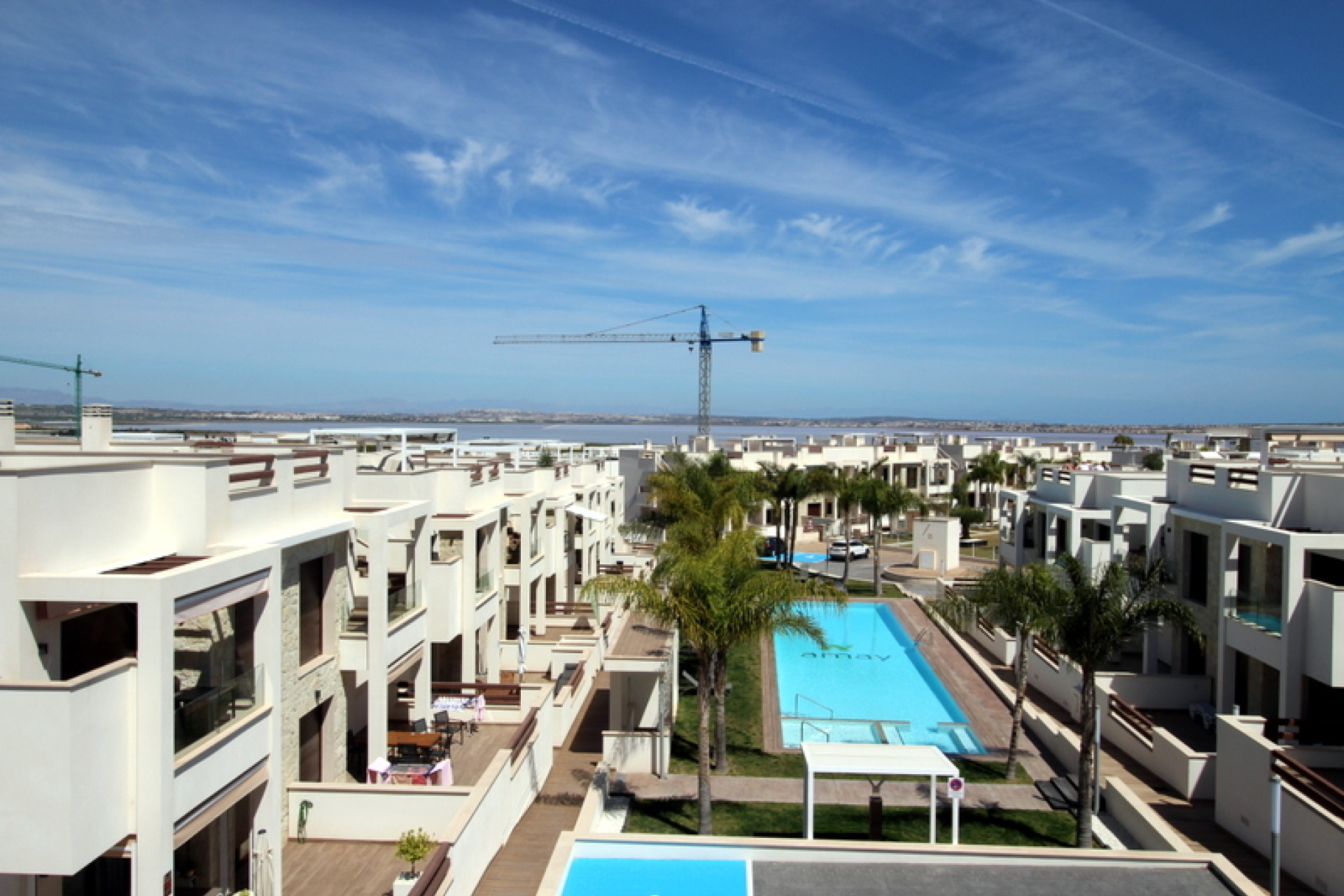 Herverkoop - 1. Appartement / flat - Los Balcones - Costa Blanca Zuid