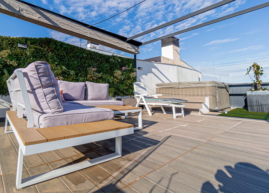 Herverkoop - 1. Appartement / flat - Los Dolses - Costa Blanca Zuid