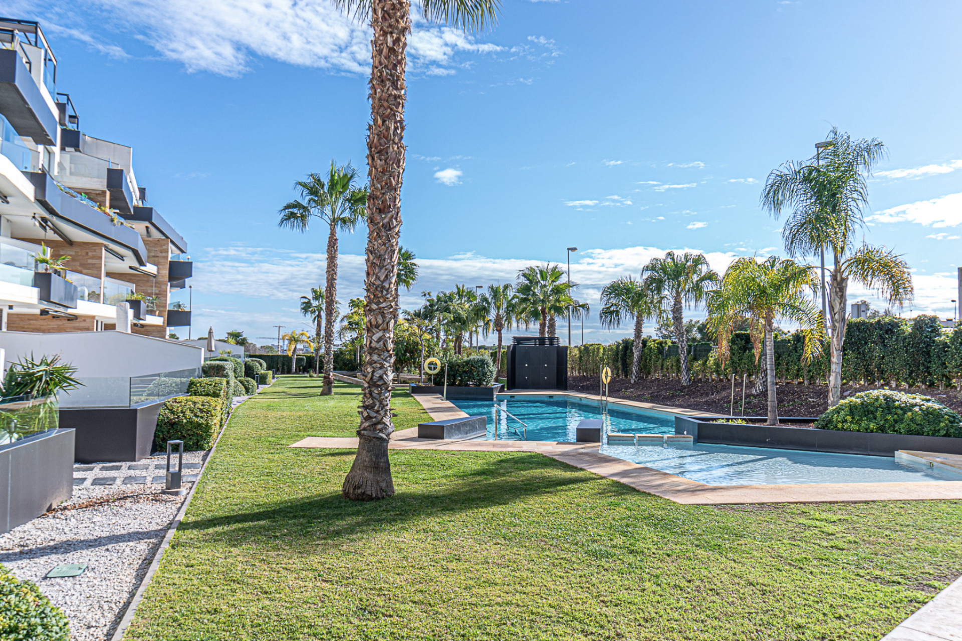 Herverkoop - 1. Appartement / flat - Los Dolses - Costa Blanca Zuid