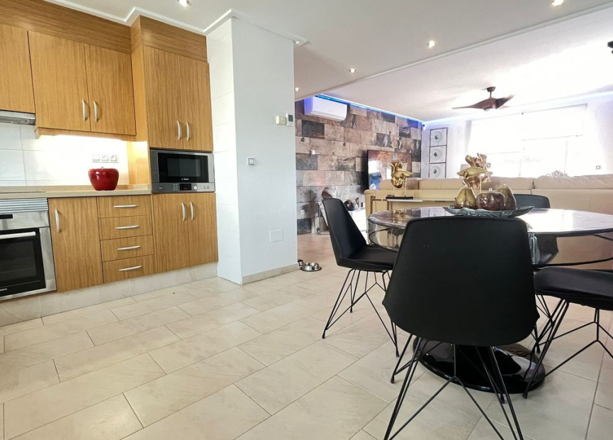 Herverkoop - 1. Appartement / flat - Los Dolses - Costa Blanca Zuid