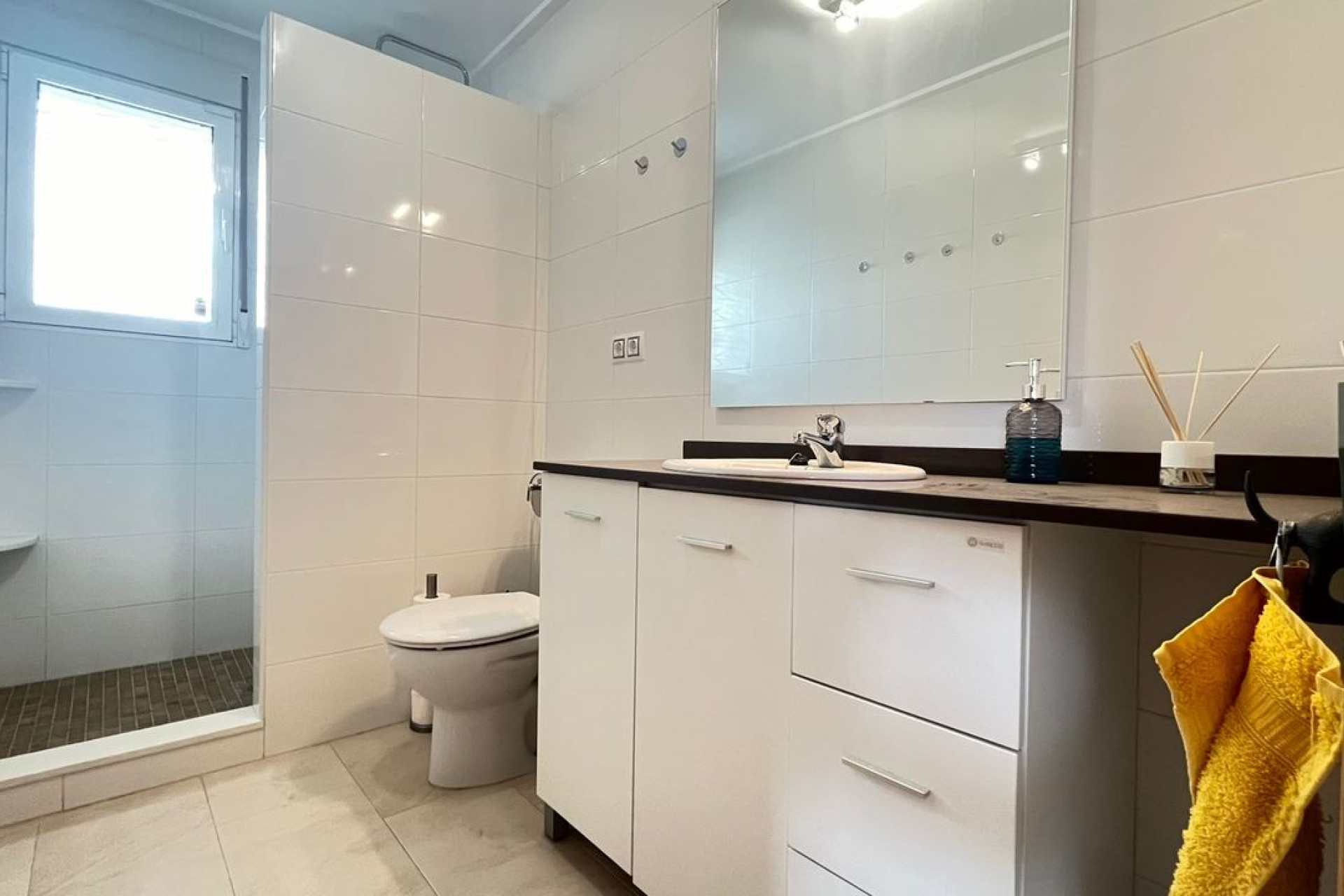 Herverkoop - 1. Appartement / flat - Los Dolses - Costa Blanca Zuid