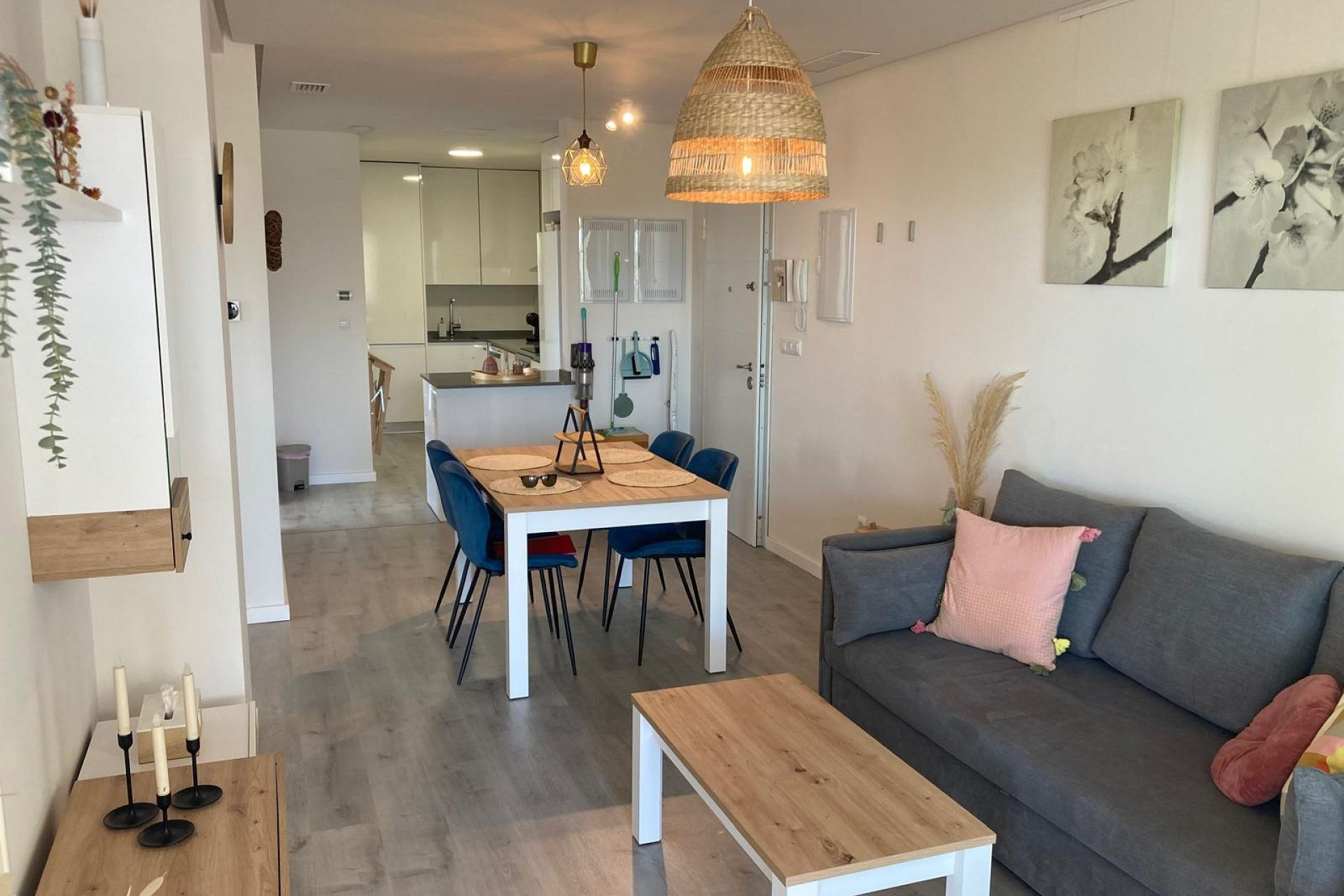 Herverkoop - 1. Appartement / flat - Los Dolses - Costa Blanca Zuid