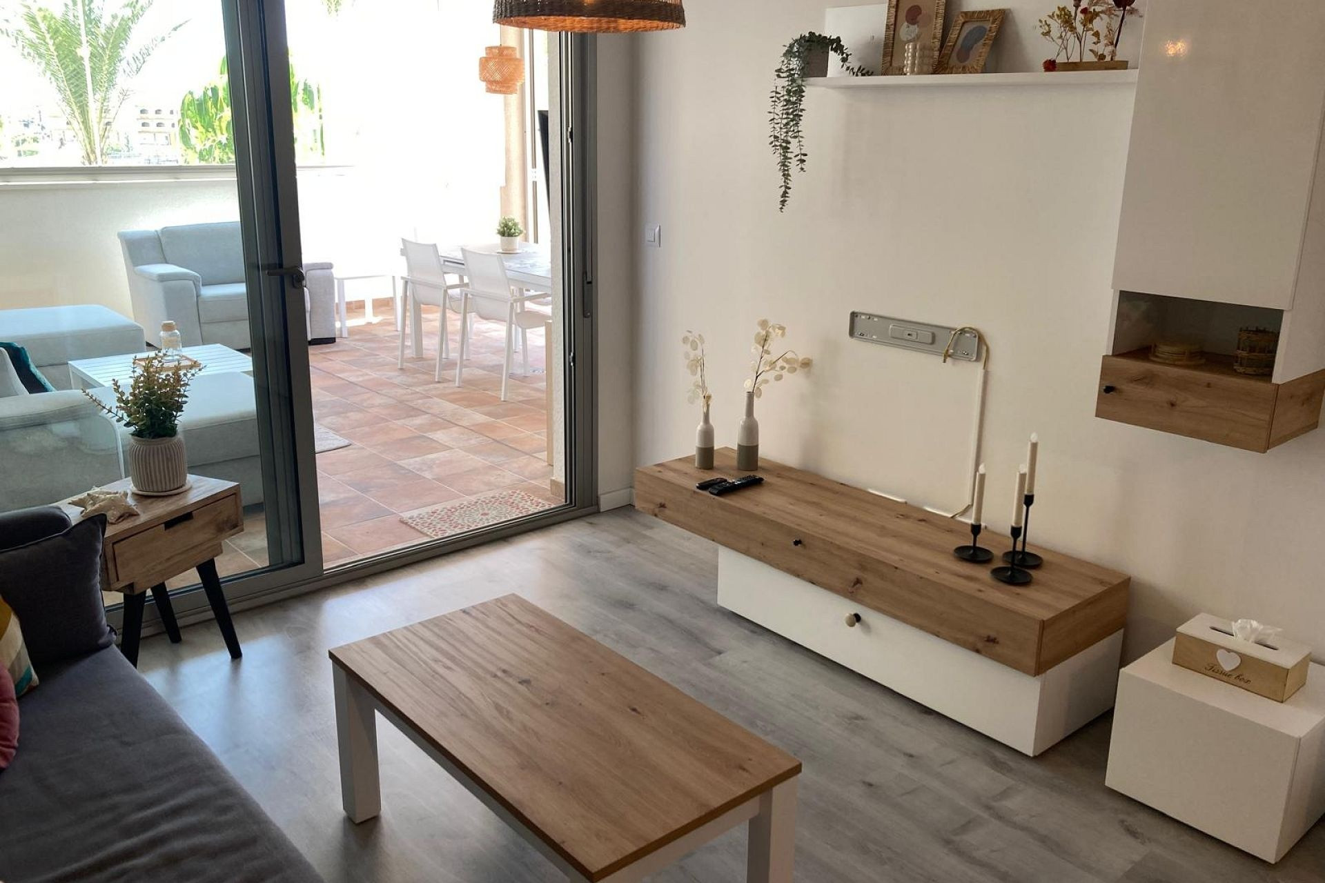 Herverkoop - 1. Appartement / flat - Los Dolses - Costa Blanca Zuid