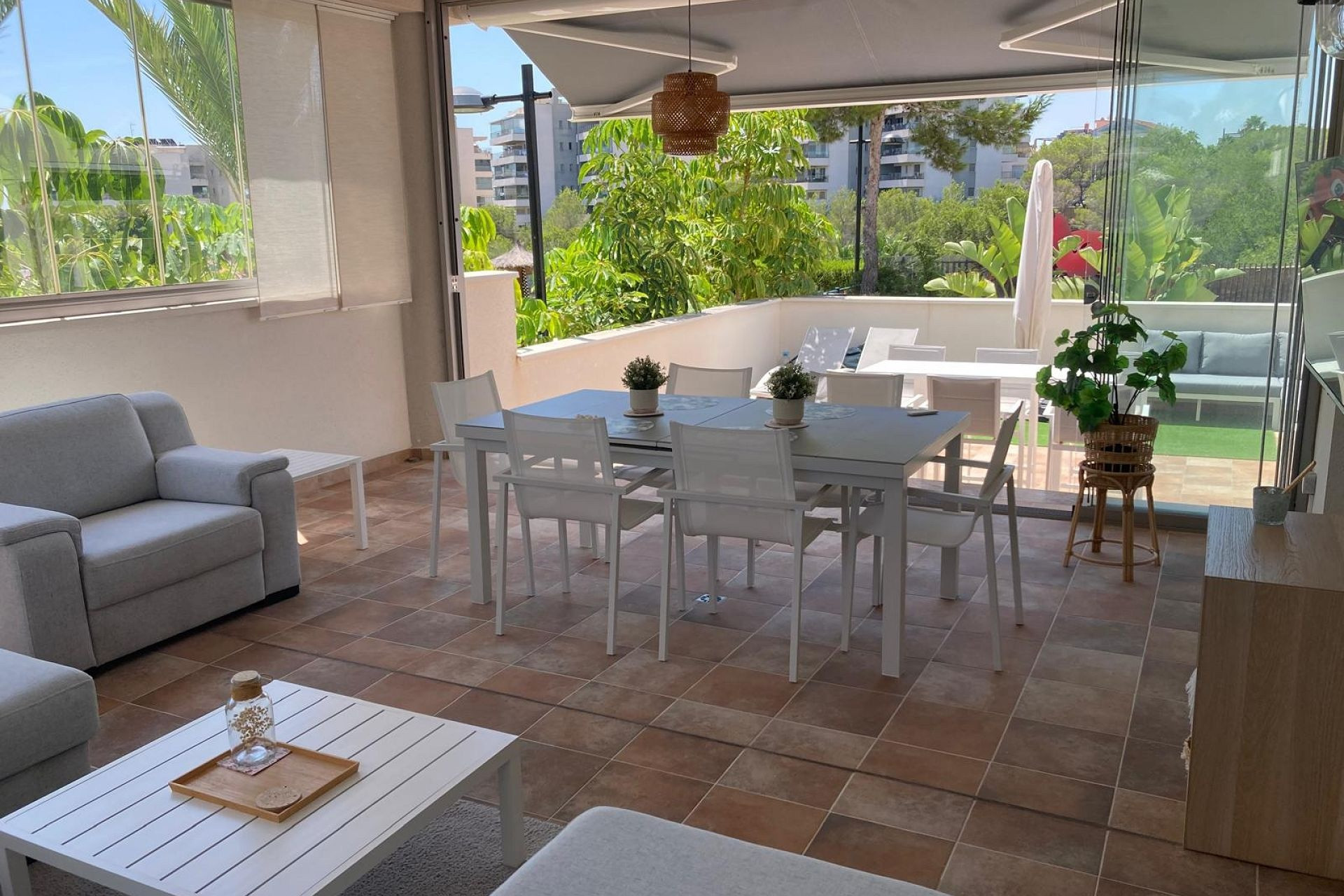 Herverkoop - 1. Appartement / flat - Los Dolses - Costa Blanca Zuid