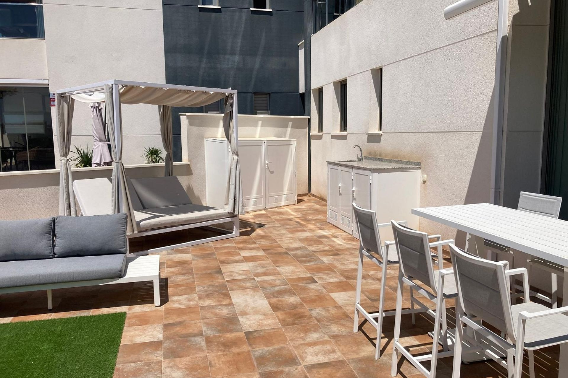 Herverkoop - 1. Appartement / flat - Los Dolses - Costa Blanca Zuid