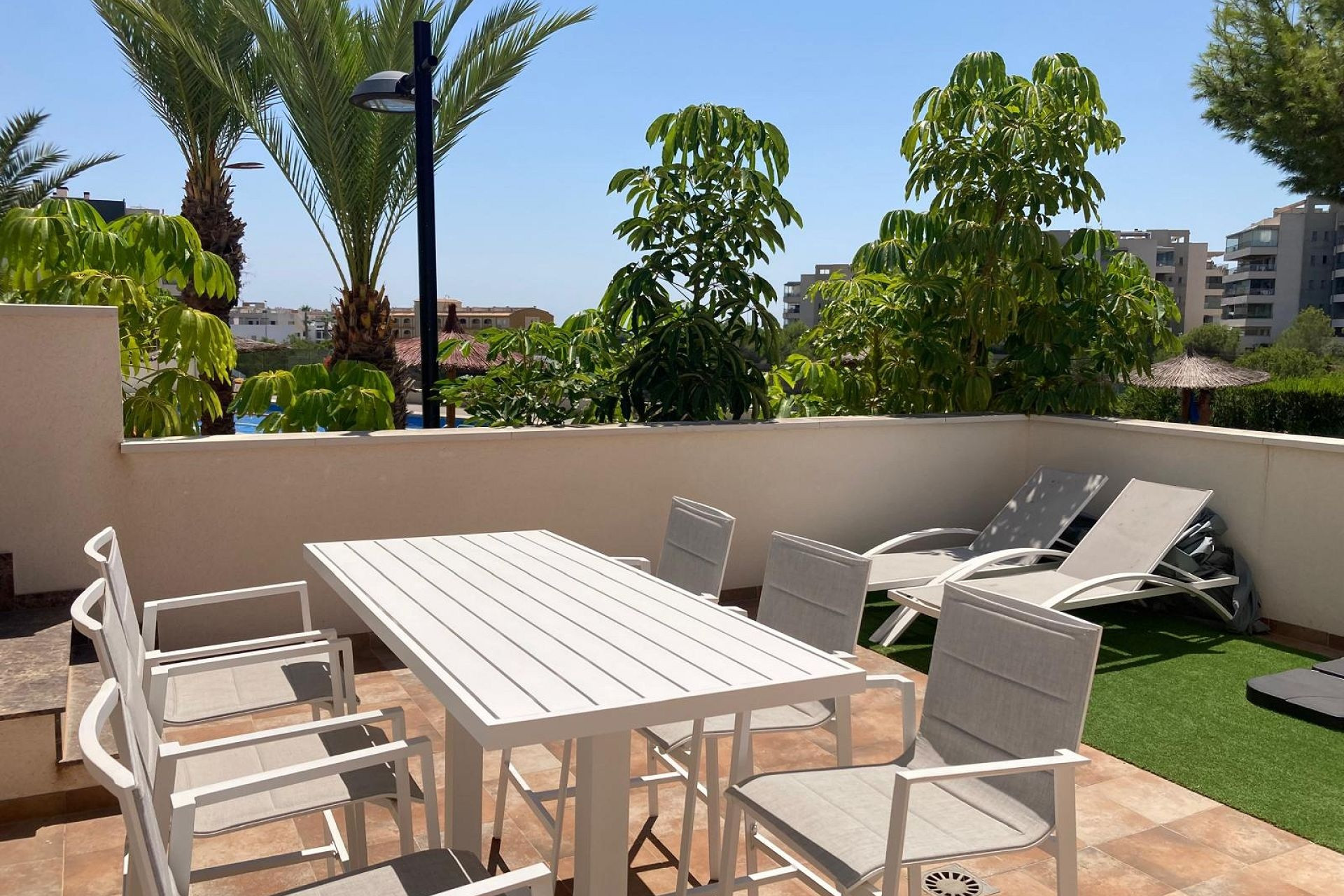 Herverkoop - 1. Appartement / flat - Los Dolses - Costa Blanca Zuid