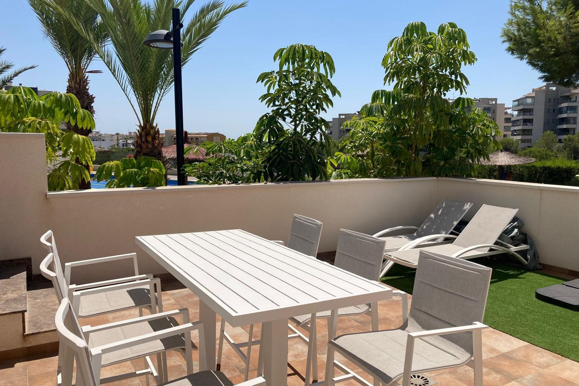 Herverkoop - 1. Appartement / flat - Los Dolses - Costa Blanca Zuid