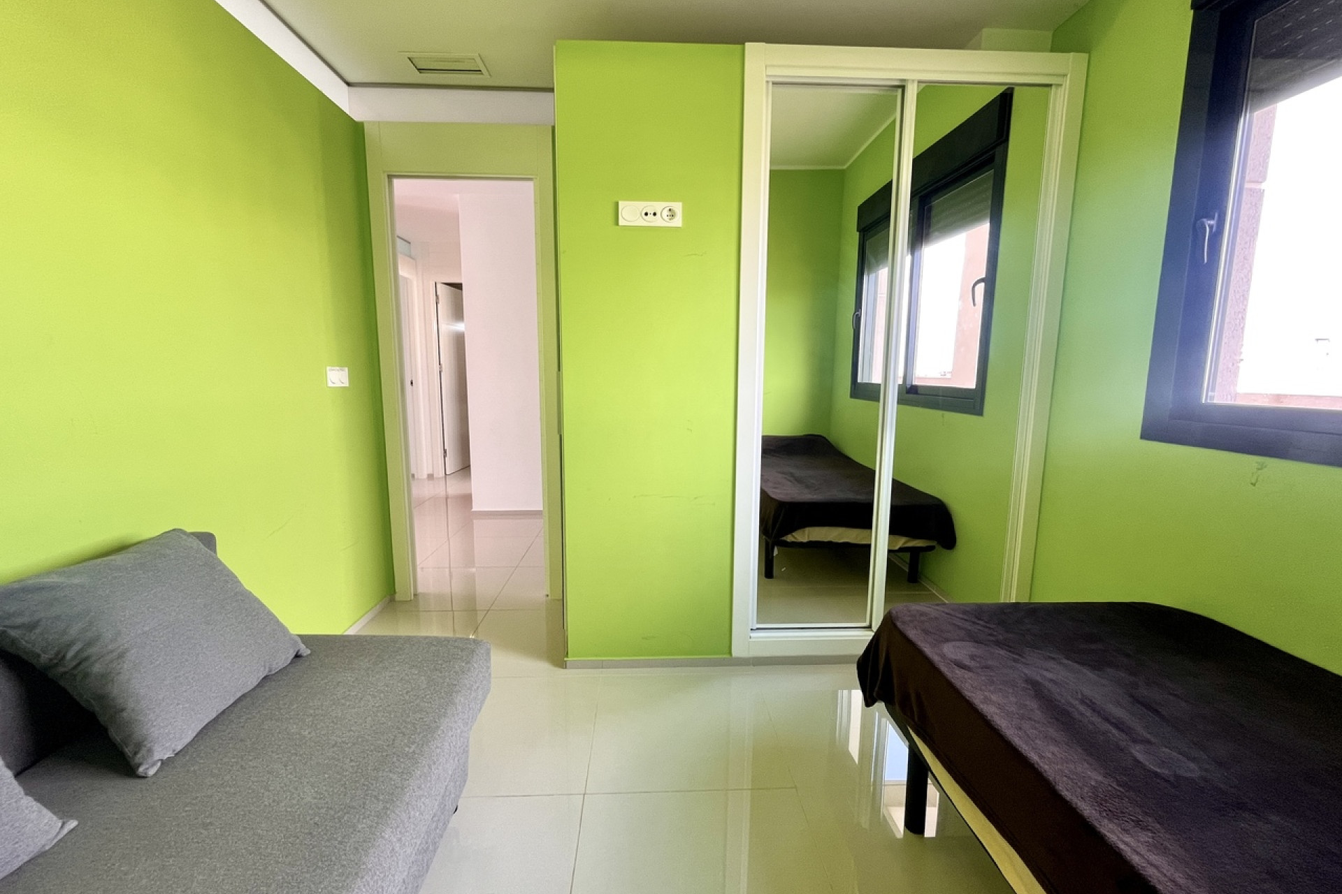 Herverkoop - 1. Appartement / flat - Los Dolses - Costa Blanca Zuid