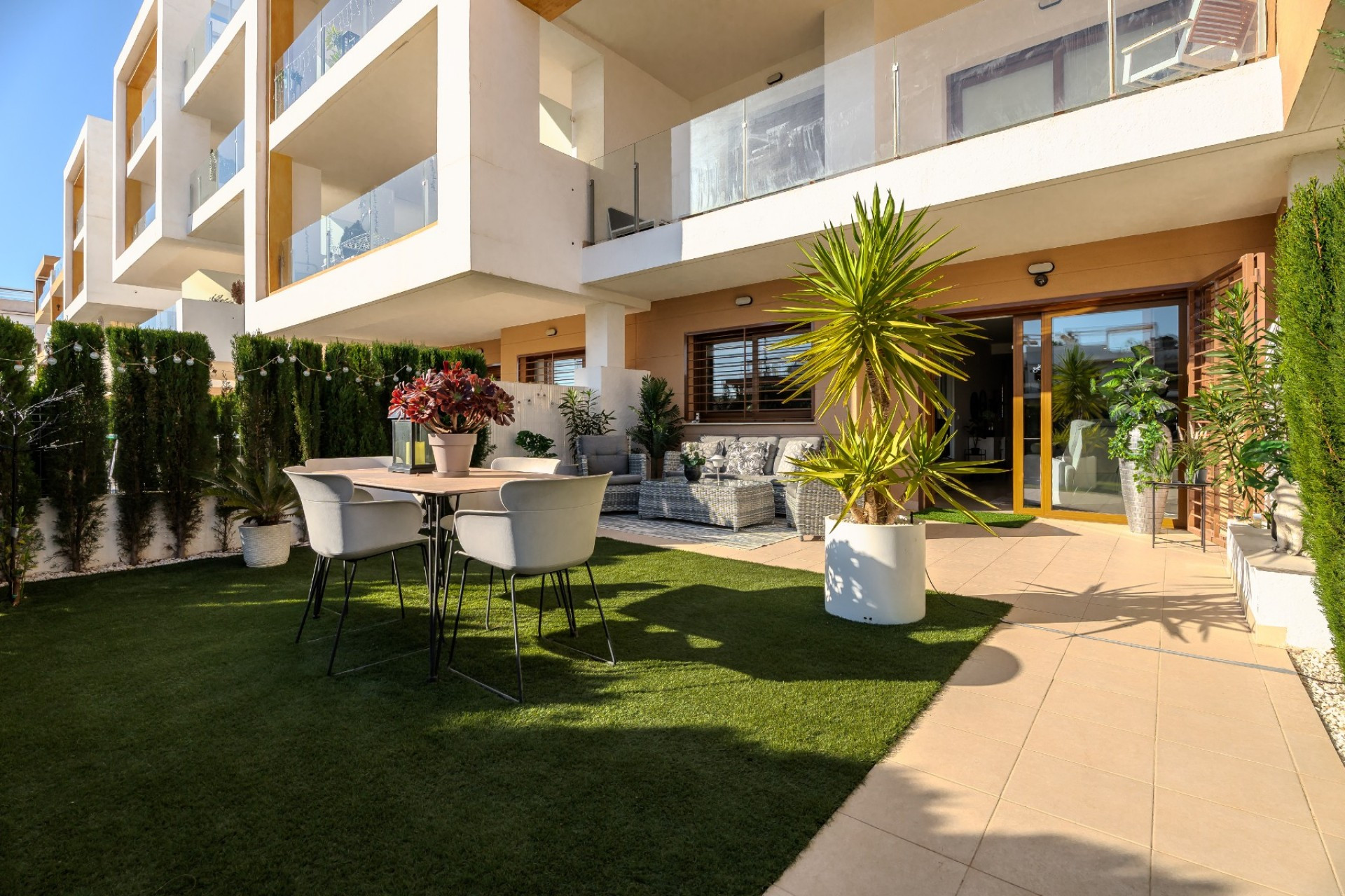 Herverkoop - 1. Appartement / flat - Los Dolses - Costa Blanca Zuid