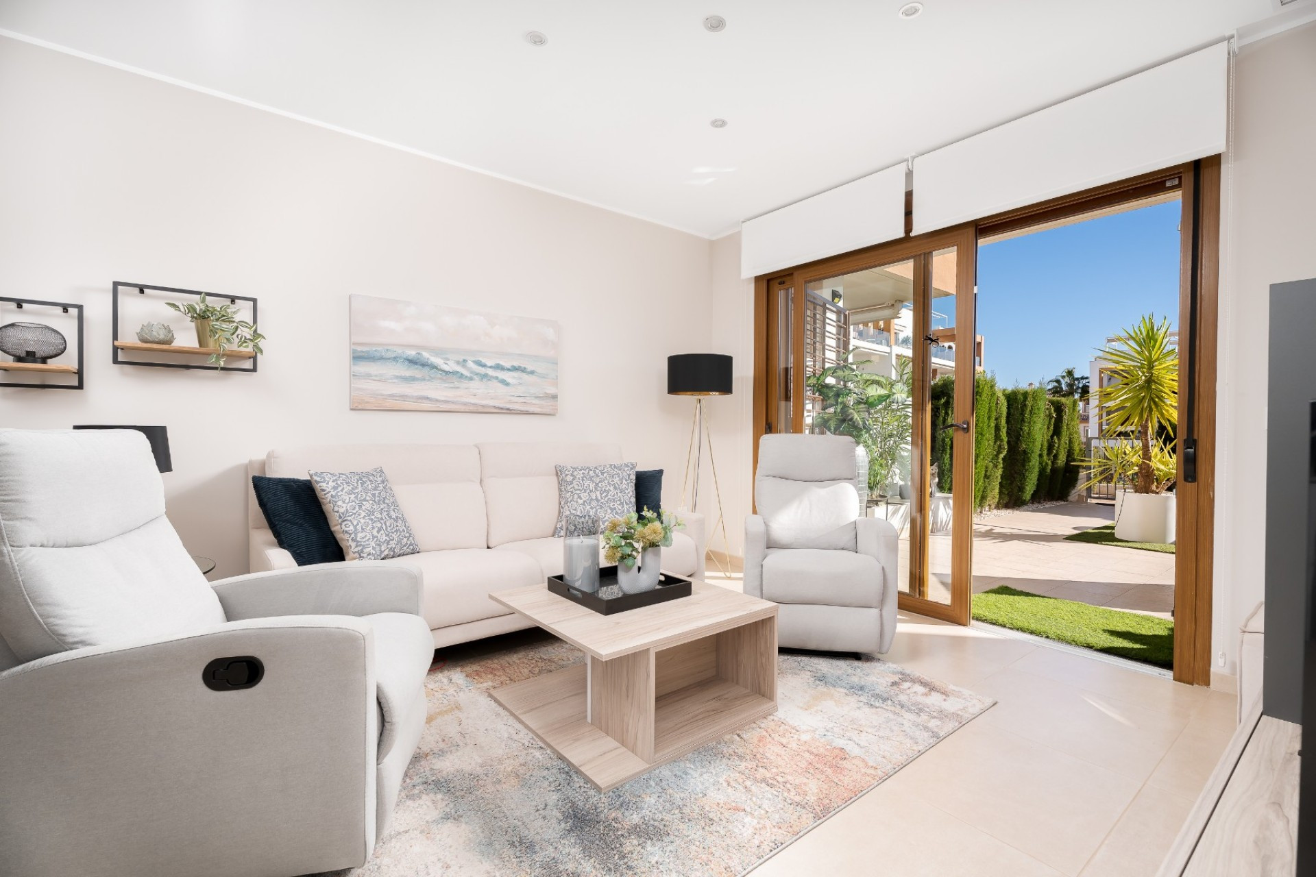 Herverkoop - 1. Appartement / flat - Los Dolses - Costa Blanca Zuid