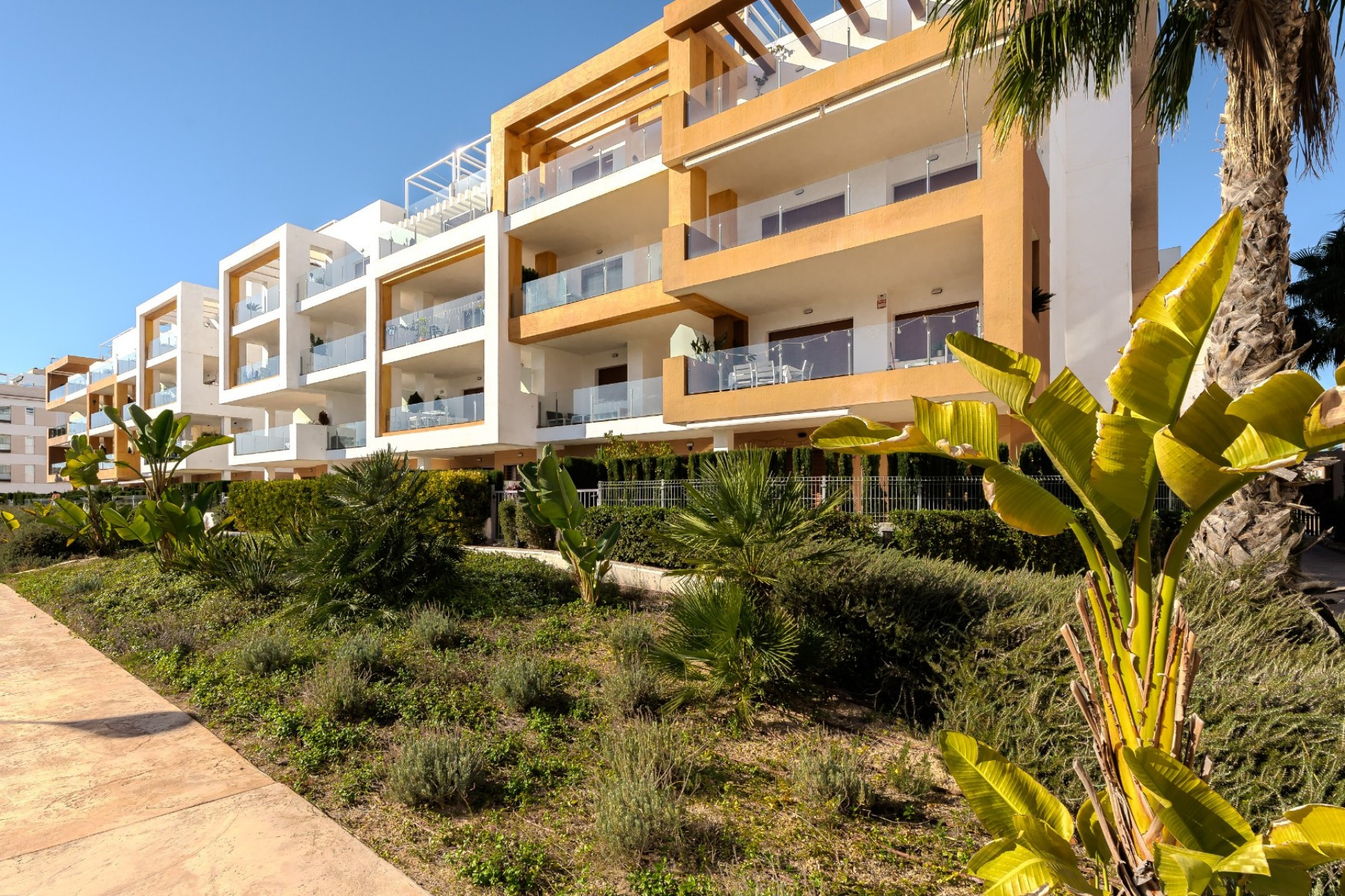 Herverkoop - 1. Appartement / flat - Los Dolses - Costa Blanca Zuid