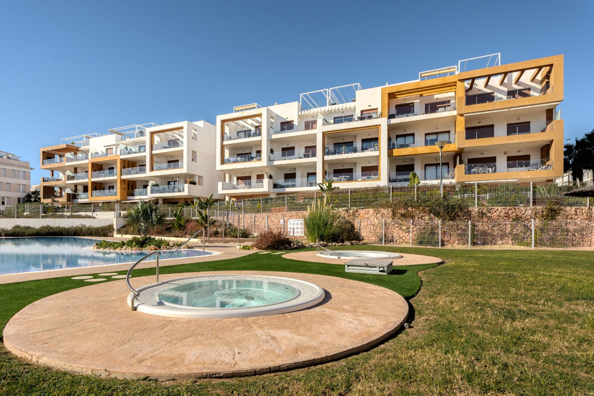 Herverkoop - 1. Appartement / flat - Los Dolses - Costa Blanca Zuid