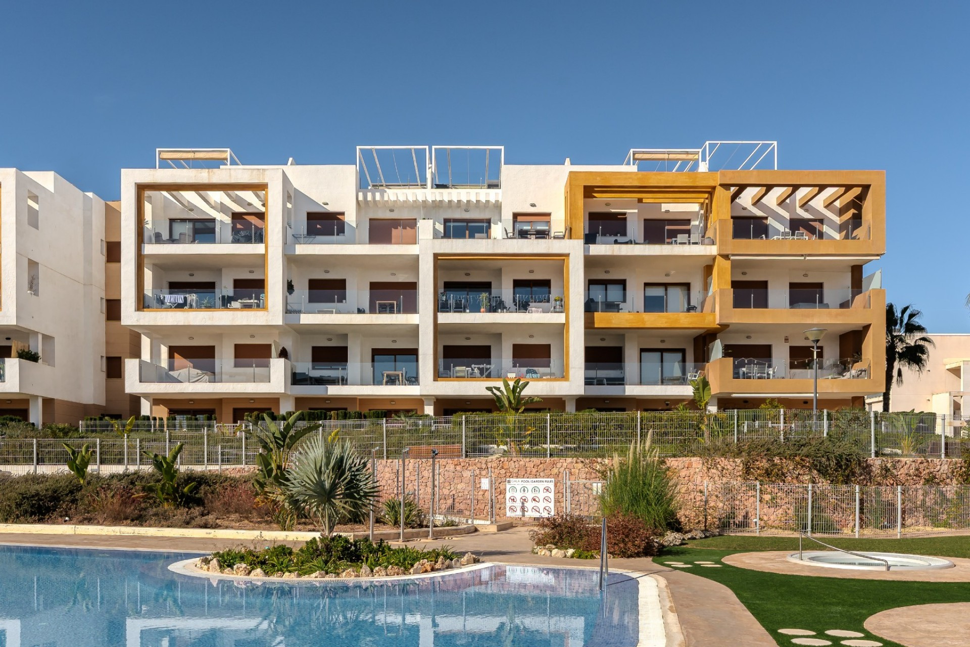 Herverkoop - 1. Appartement / flat - Los Dolses - Costa Blanca Zuid