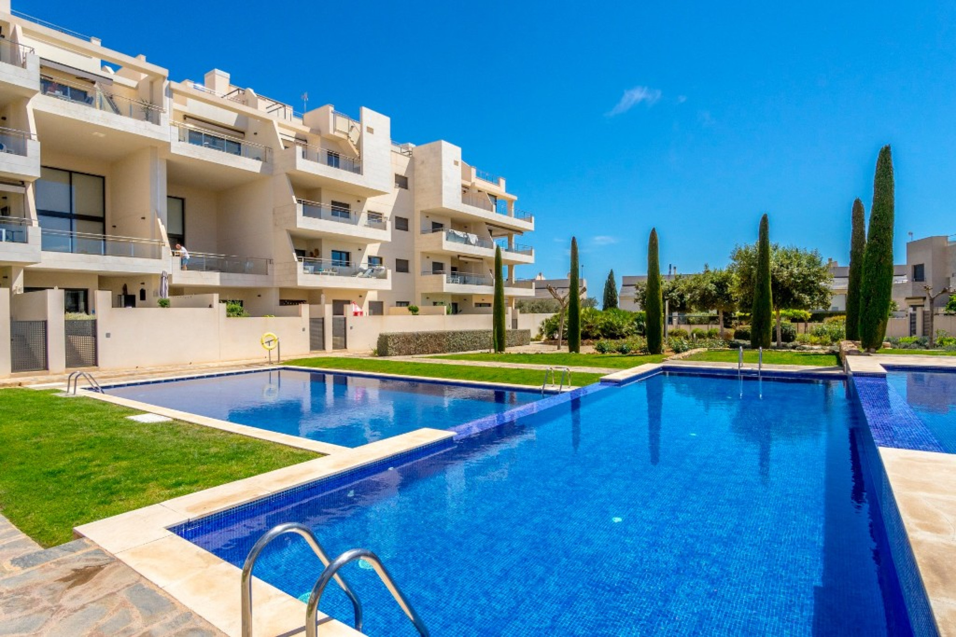 Herverkoop - 1. Appartement / flat - Los Dolses - Costa Blanca Zuid