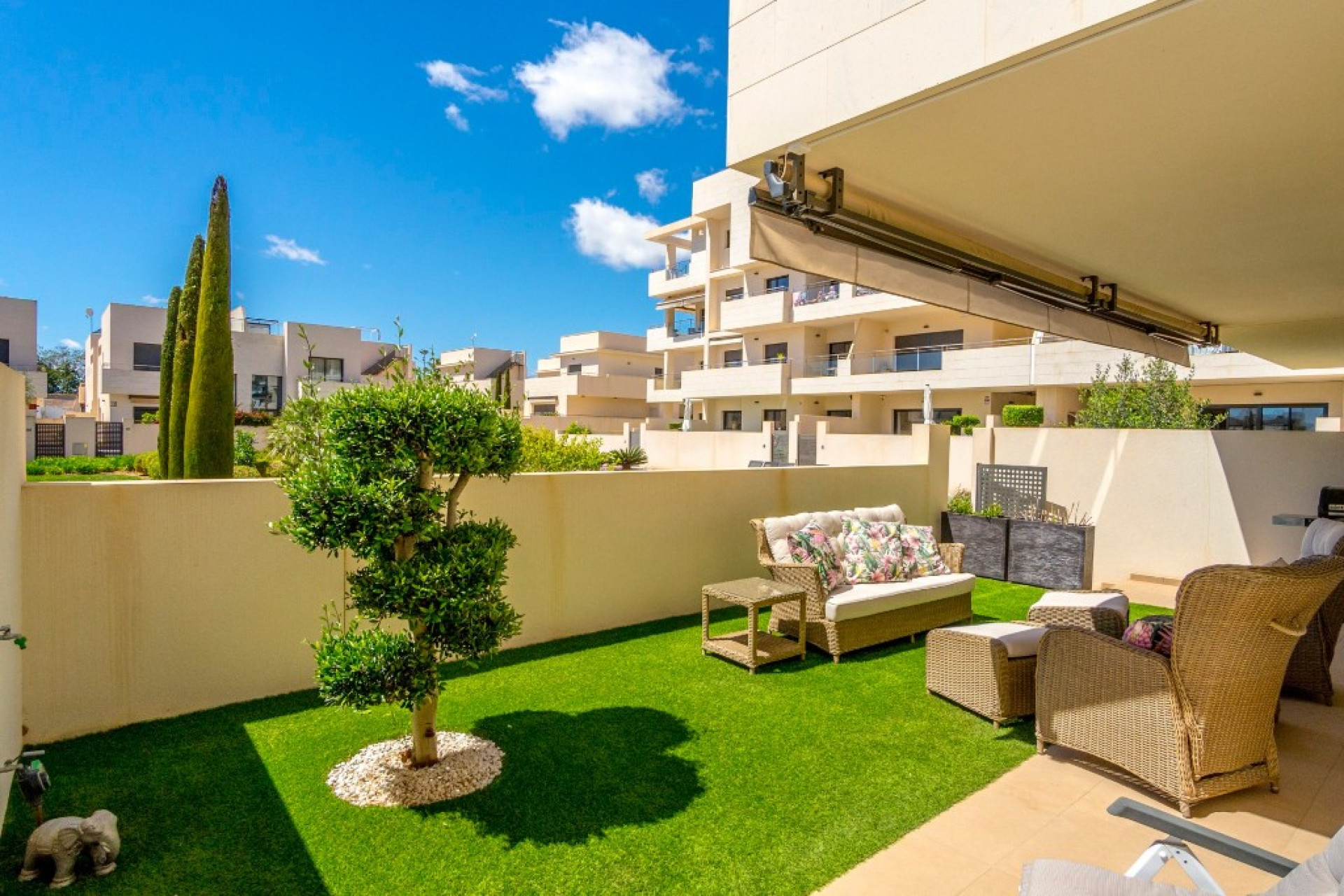 Herverkoop - 1. Appartement / flat - Los Dolses - Costa Blanca Zuid