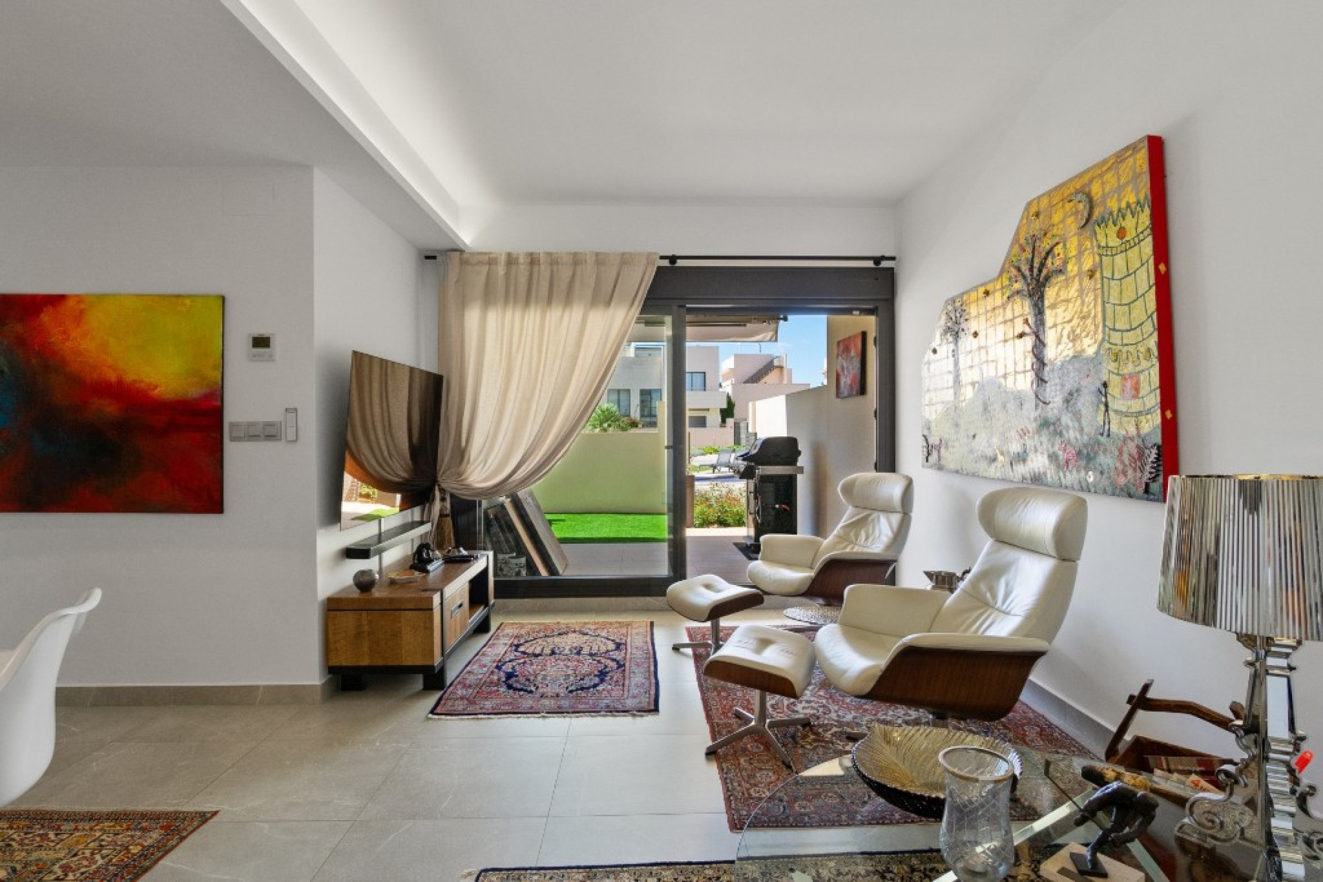 Herverkoop - 1. Appartement / flat - Los Dolses - Costa Blanca Zuid