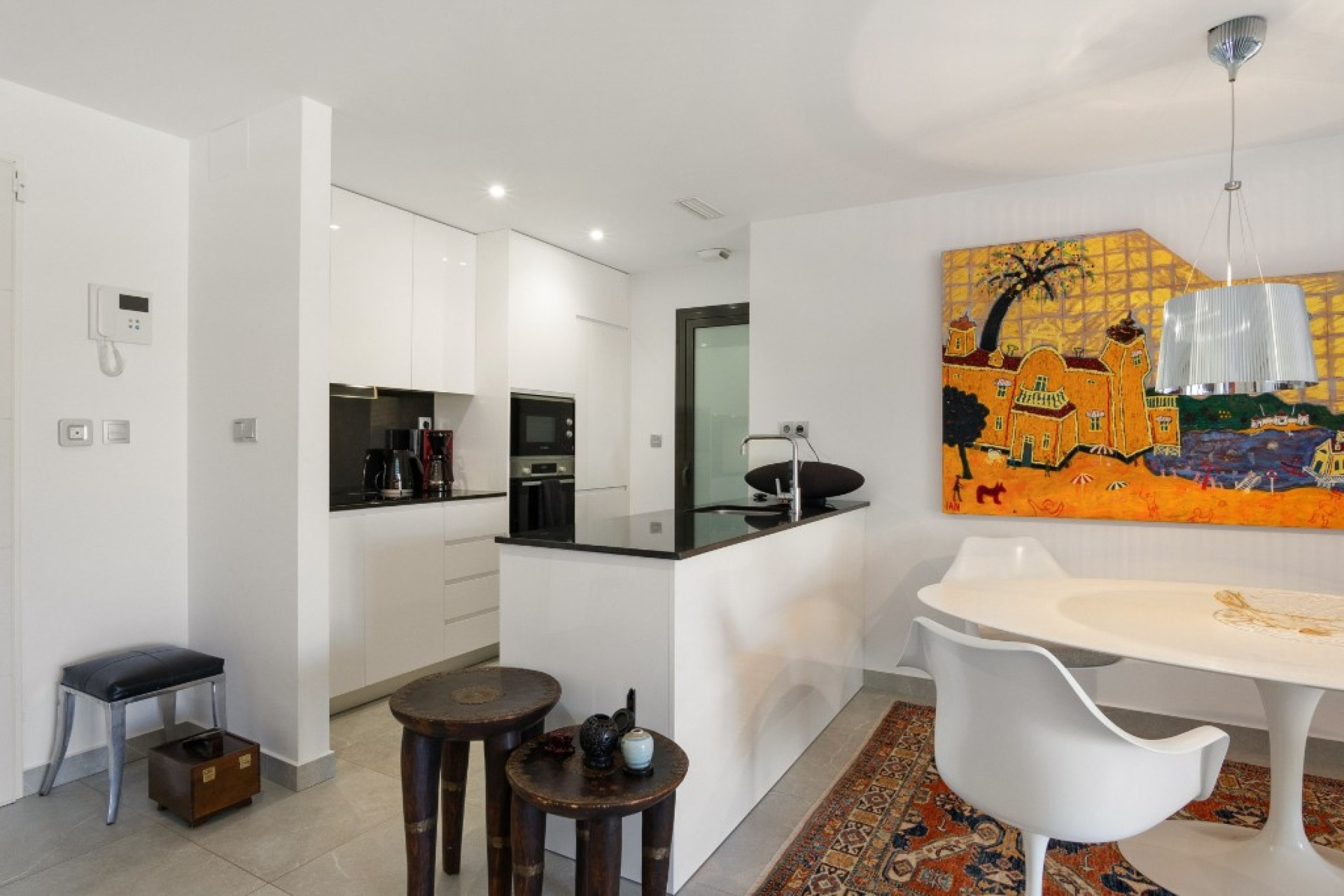 Herverkoop - 1. Appartement / flat - Los Dolses - Costa Blanca Zuid