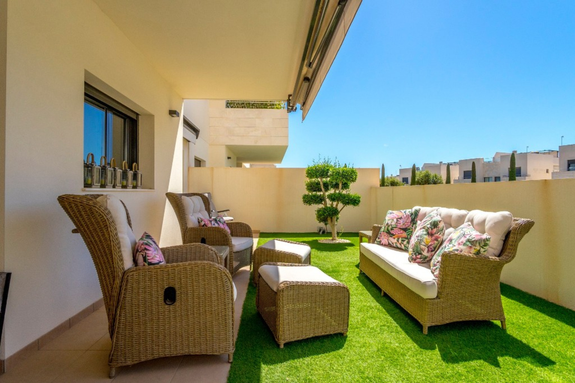 Herverkoop - 1. Appartement / flat - Los Dolses - Costa Blanca Zuid